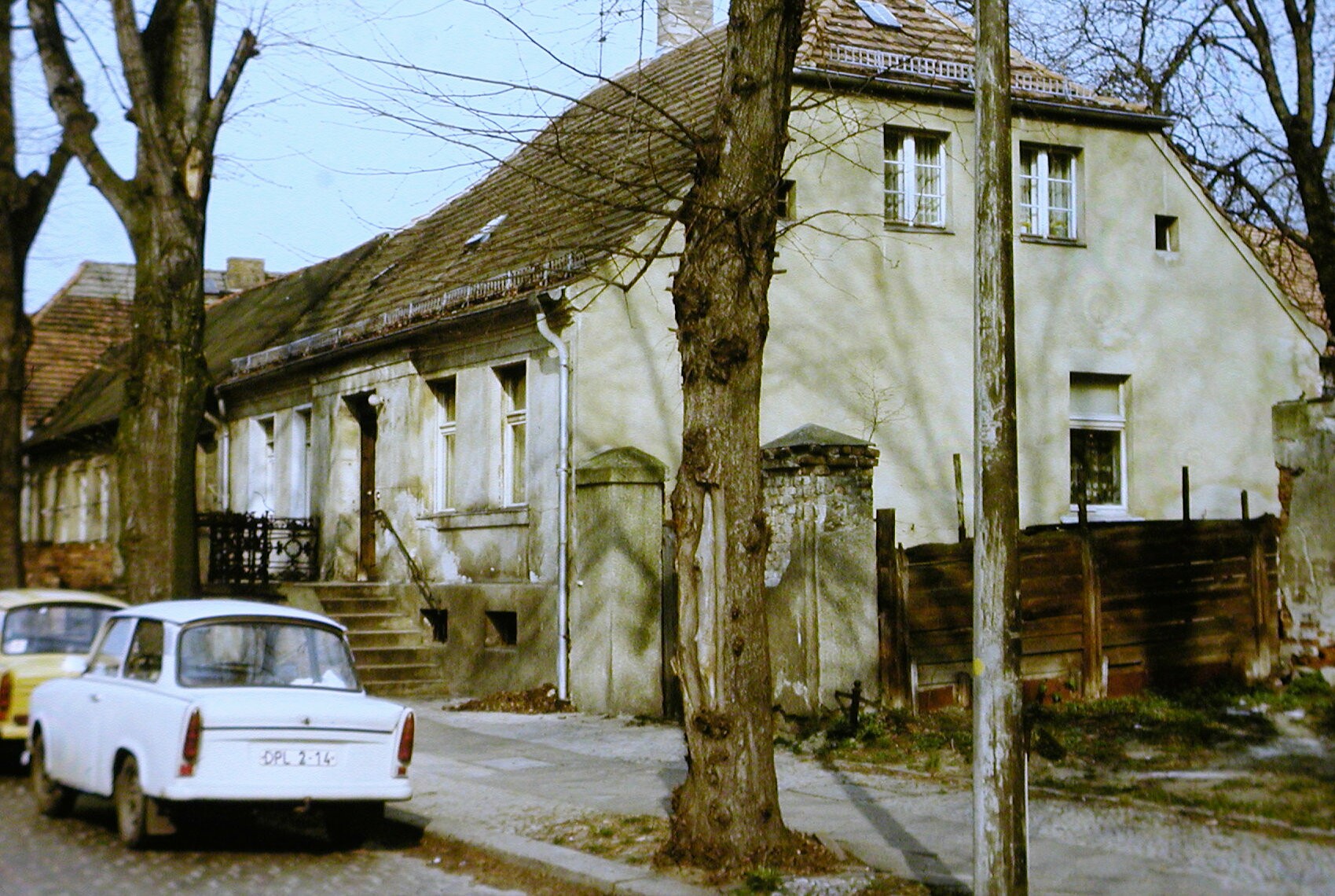 Teltow, Breite Str. 21 um 1970 (f) (Heimatmuseum Stadt Teltow CC BY-NC-SA)