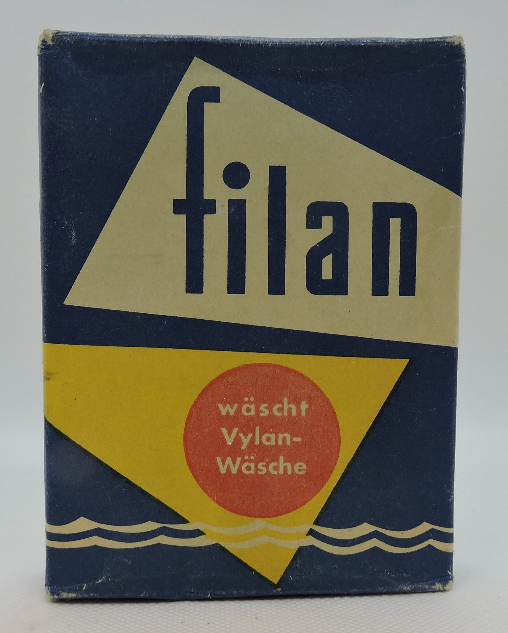 Filan für Vylan-Wäsche (Heimatverein Teltow CC BY-NC-SA)