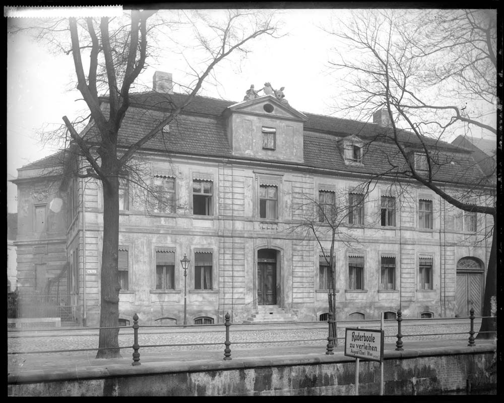 Potsdam, Am Kanal 7 (Potsdam Museum - Forum für Kunst und Geschichte CC BY-NC-SA)
