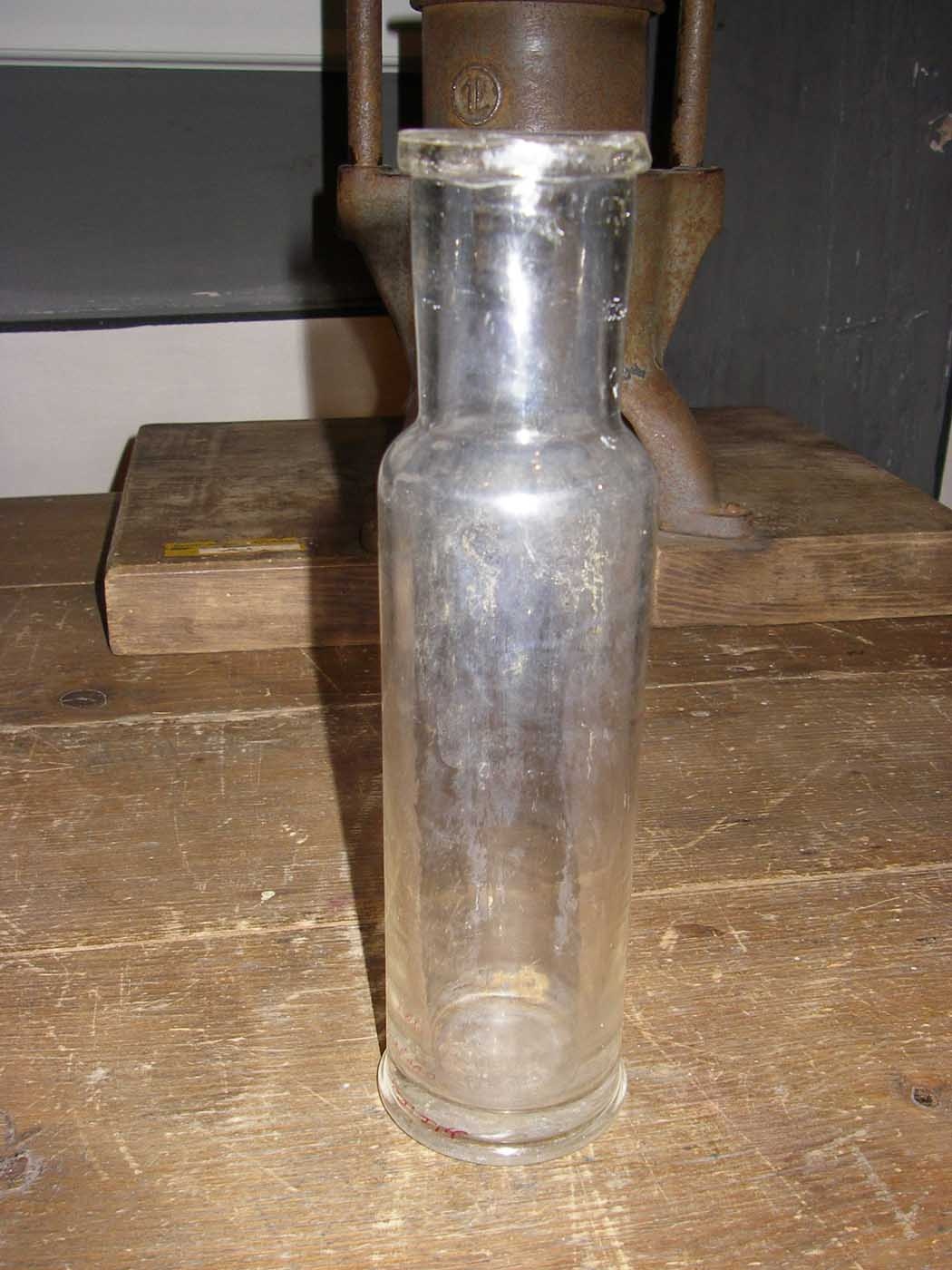 Flasche (Museum Eberswalde CC BY-NC-SA)