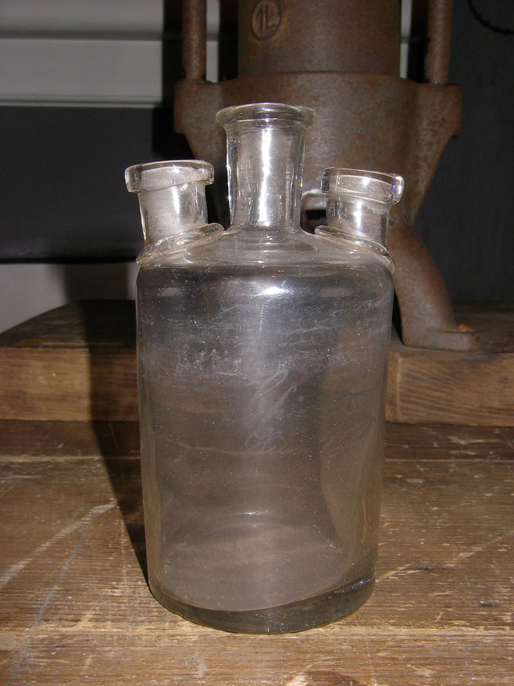 Wulfsche Flasche (Museum Eberswalde CC BY-NC-SA)