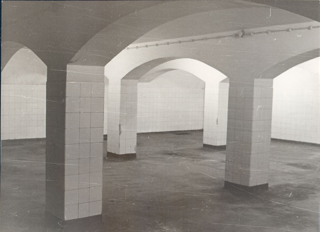 Leichenkeller in der Pathologie (1961) (Gedenkstätte und Museum Sachsenhausen CC BY-NC-SA)