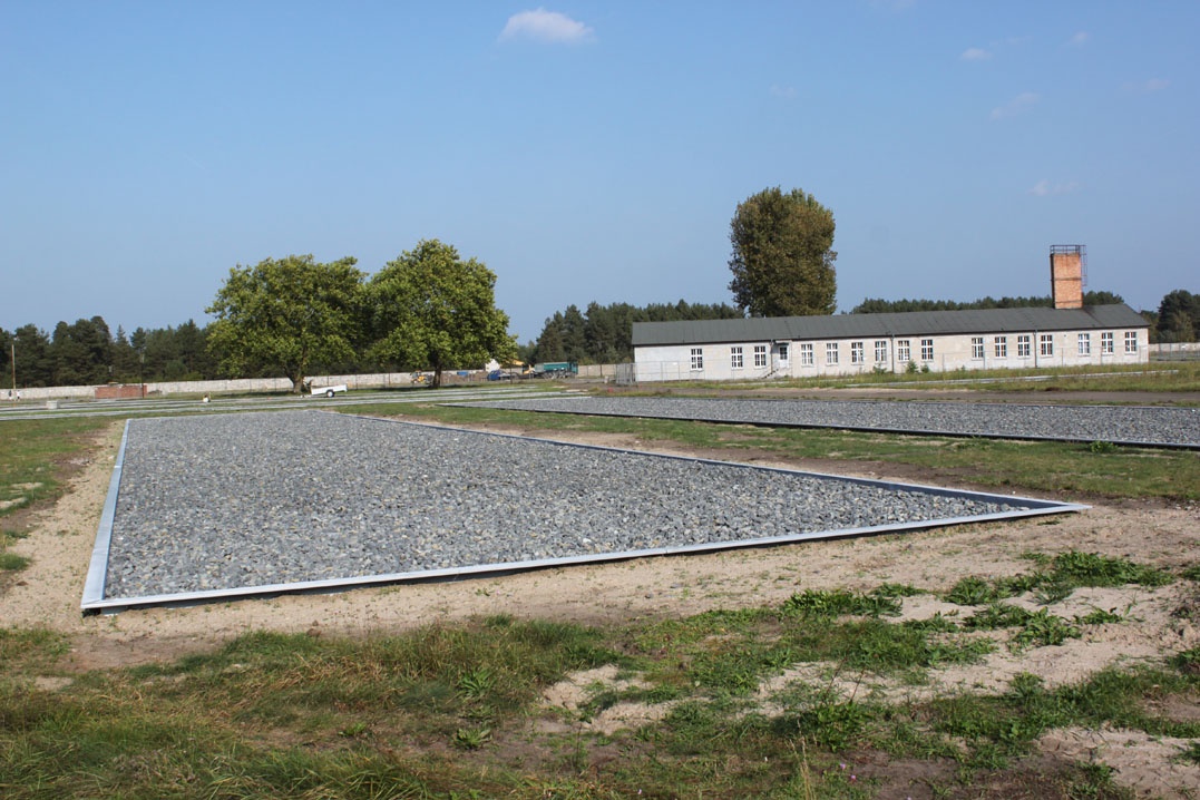 Freiflächenneugestaltung (201112) (Gedenkstätte und Museum Sachsenhausen CC BY-NC-SA)