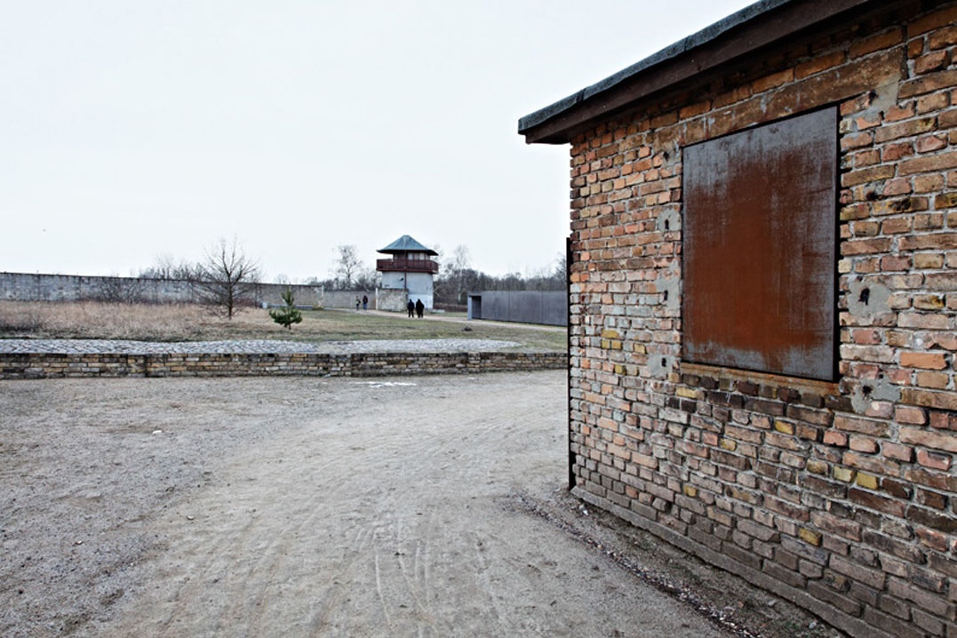 Baracke im ehemaligen KZ - Sonderlager, Zone II des Speziallagers  (Gedenkstätte und Museum Sachsenhausen CC BY-NC-SA)