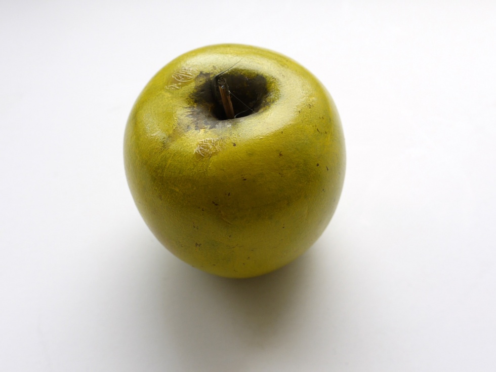 Lucas´ Tauben-Apfel (Rochow-Museum Reckahn CC BY-NC-SA)