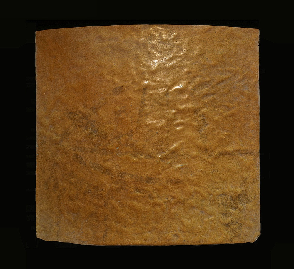 Wandplatte (Ofen- und Keramikmuseum Velten CC BY-NC-SA)