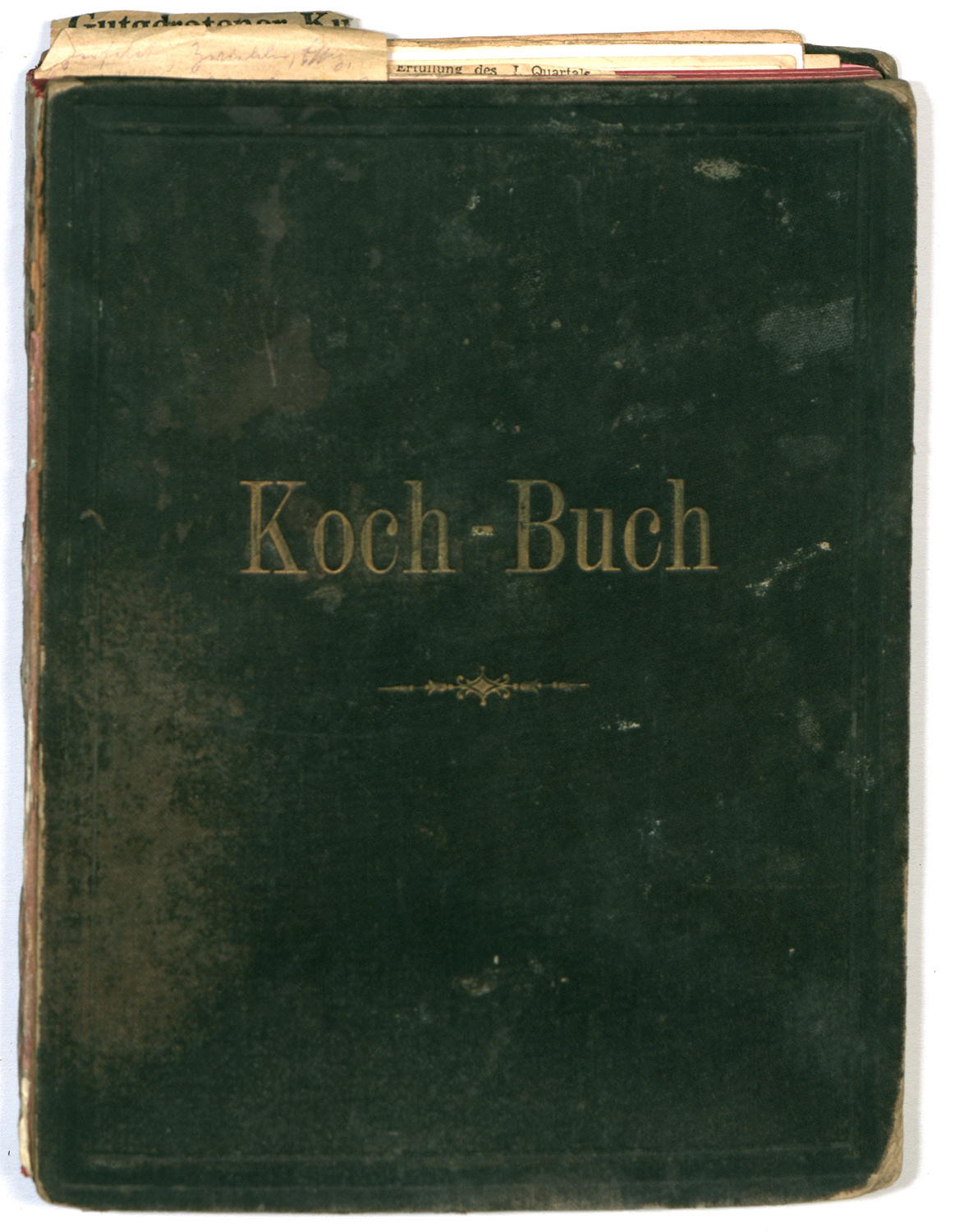 Koch-Buch, Abbildung 1 (Stadtmuseum Schwedt CC BY-NC)