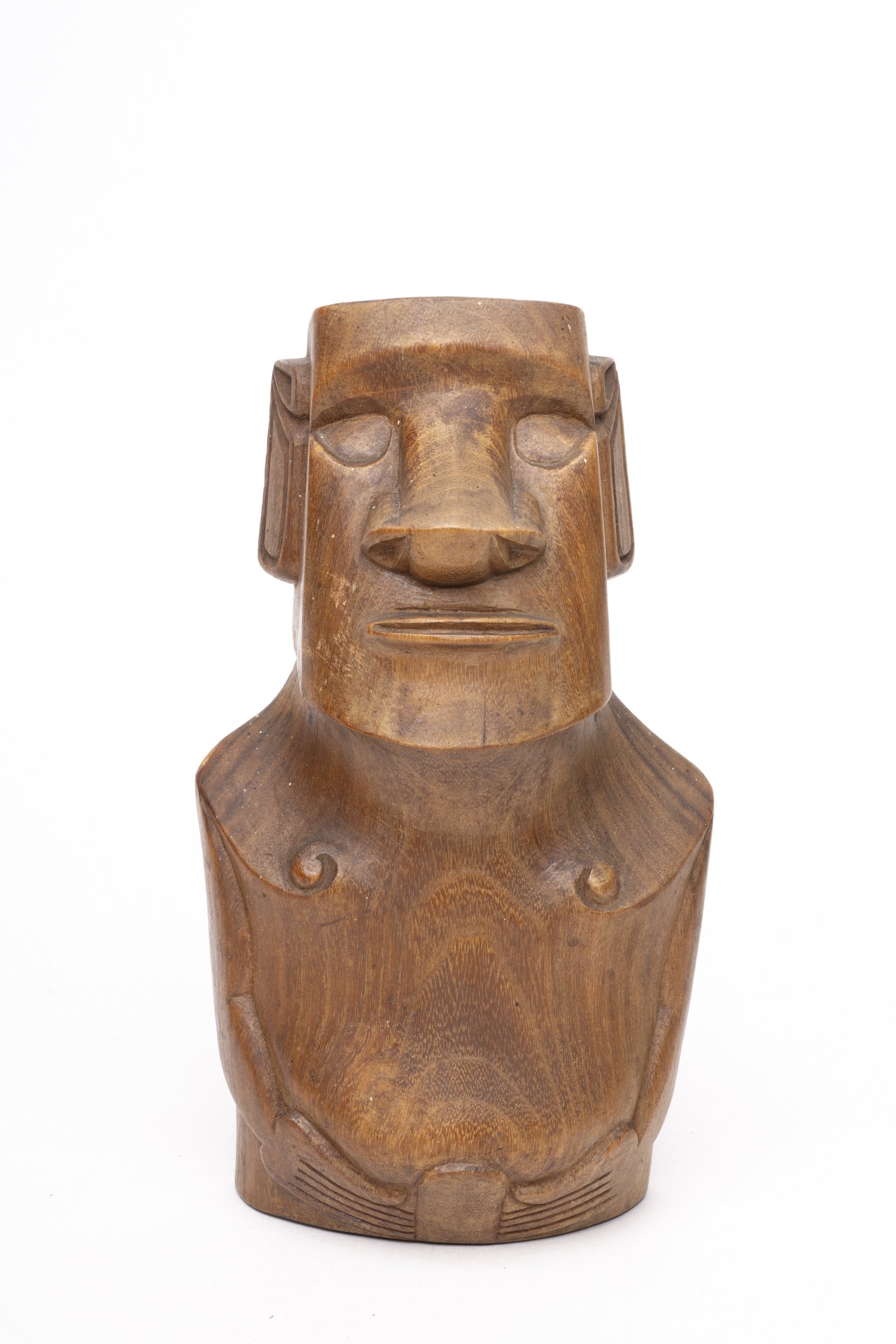 D15809 Figur | moai maea (Übersee-Museum Bremen CC BY-SA)
