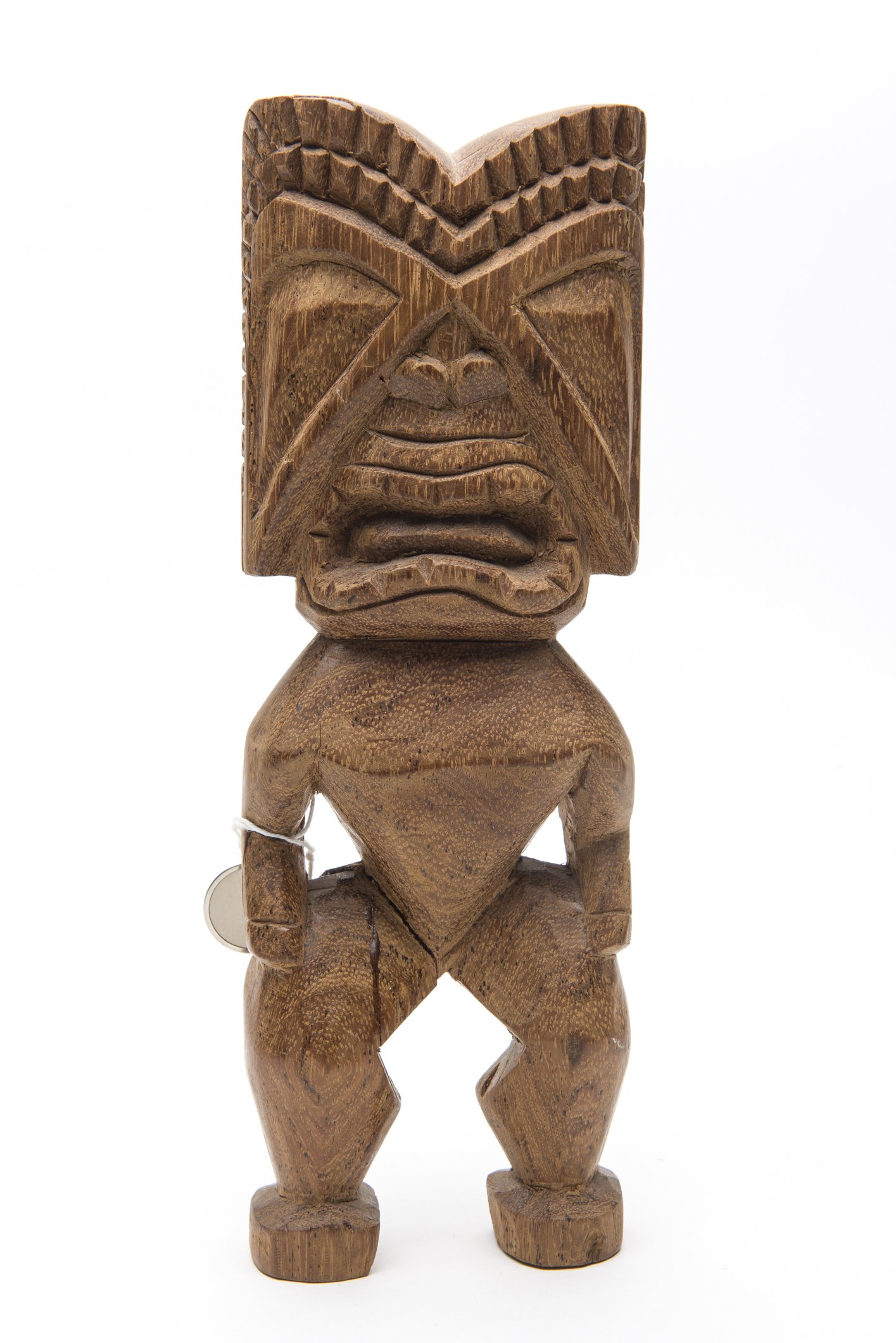 D15858 Figur (hawaiischer Stil) (Übersee-Museum Bremen CC BY-SA)
