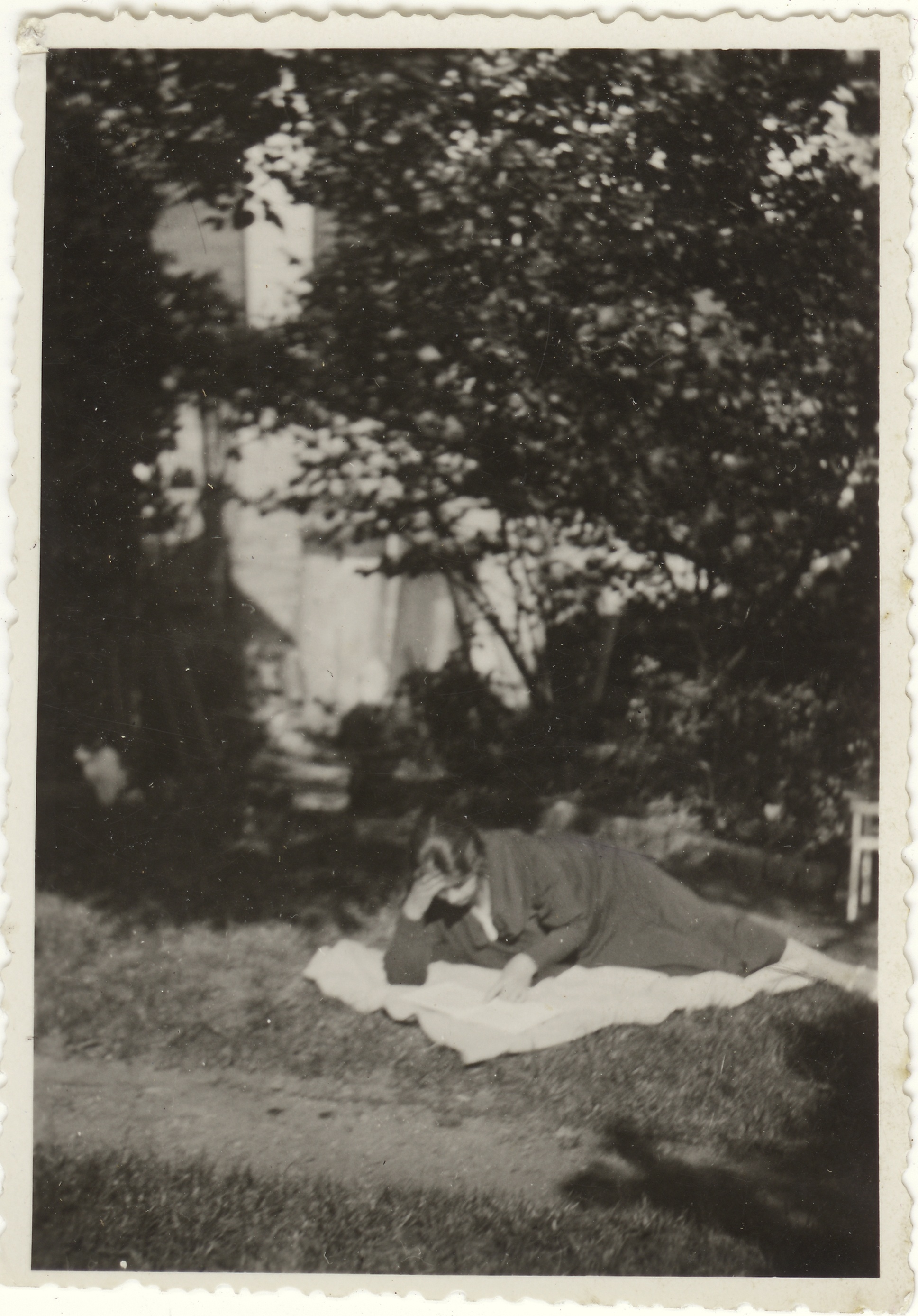 Sommer 1935 (Fotosammlung Stefan Rohde-Enslin CC BY-NC-SA)