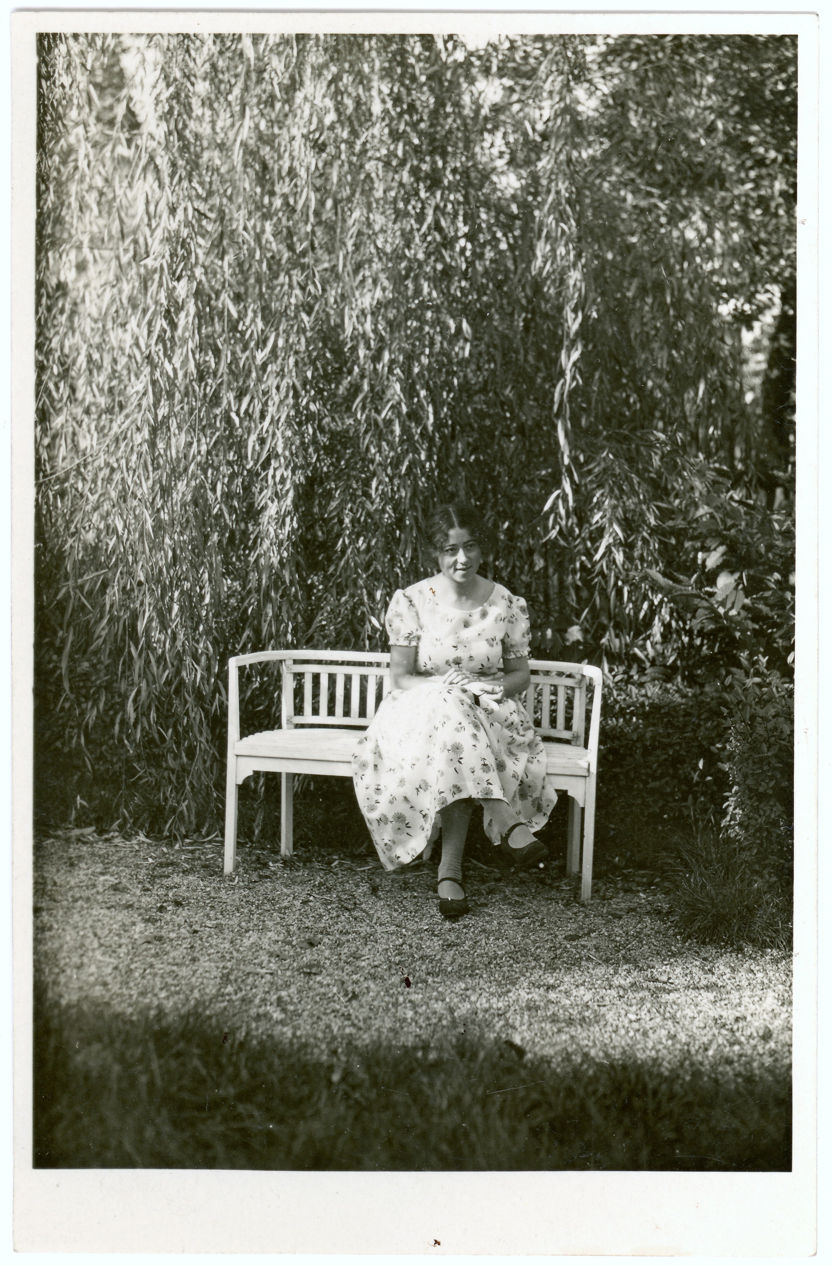 Margarete 1919 (Fotosammlung Stefan Rohde-Enslin CC BY-NC-SA)