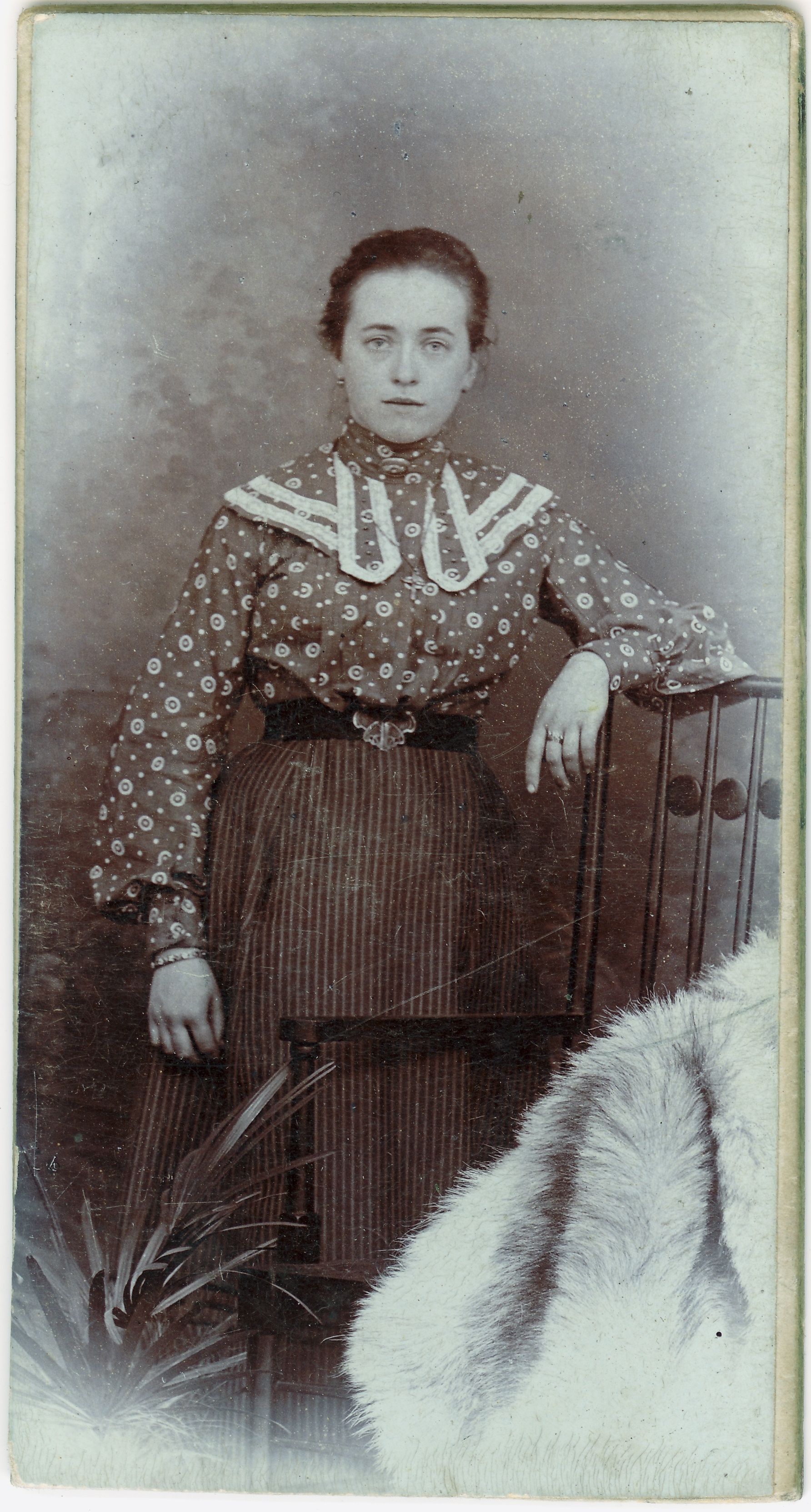 Pepie Maier 1904 (Fotosammlung Stefan Rohde-Enslin CC BY-NC-SA)