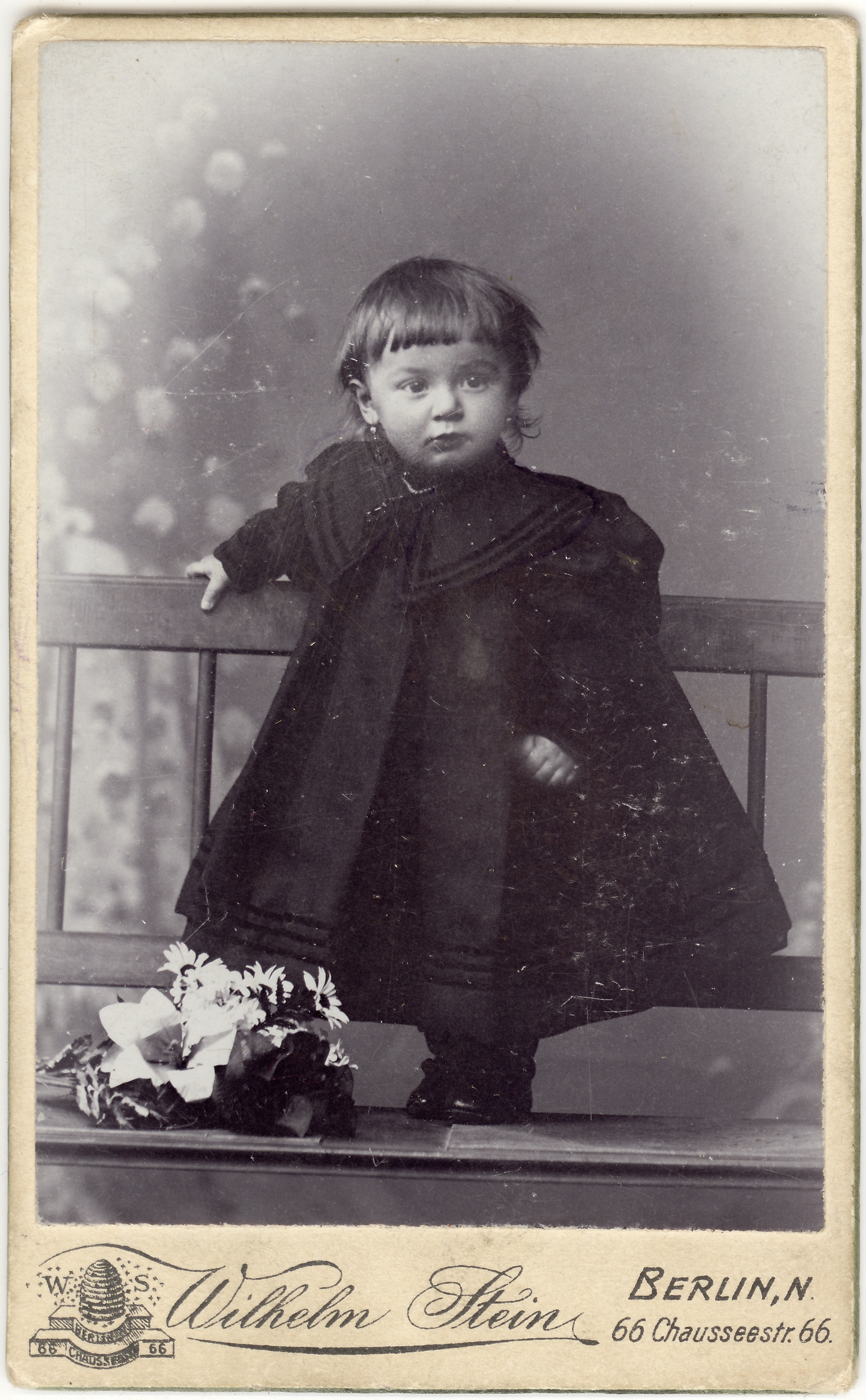 Ella 1903 (Fotosammlung Stefan Rohde-Enslin CC BY-NC-SA)
