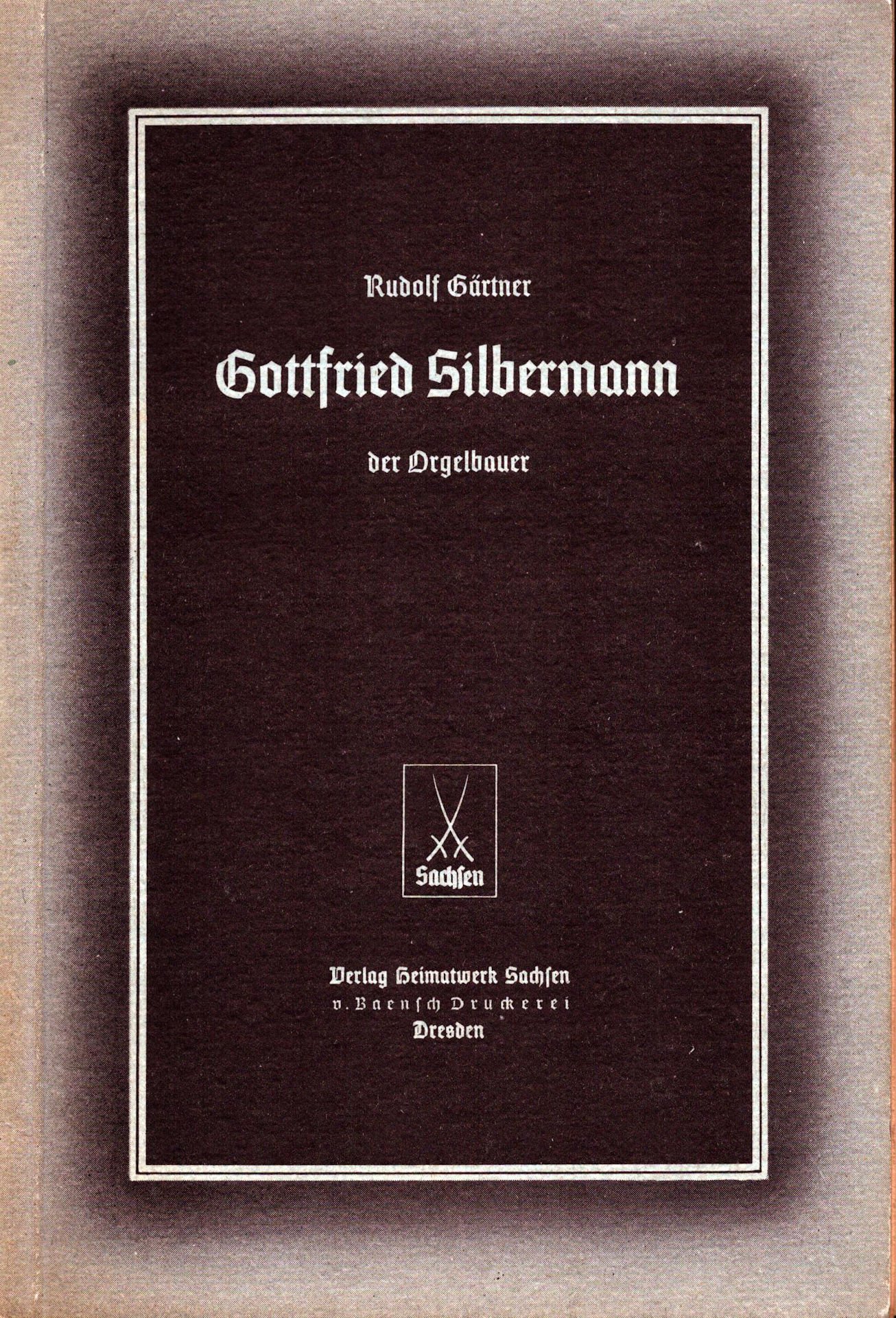 Gottfried Silbermann - der Orgelbauer (Saxonia-Freiberg-Stiftung CC BY-NC-SA)