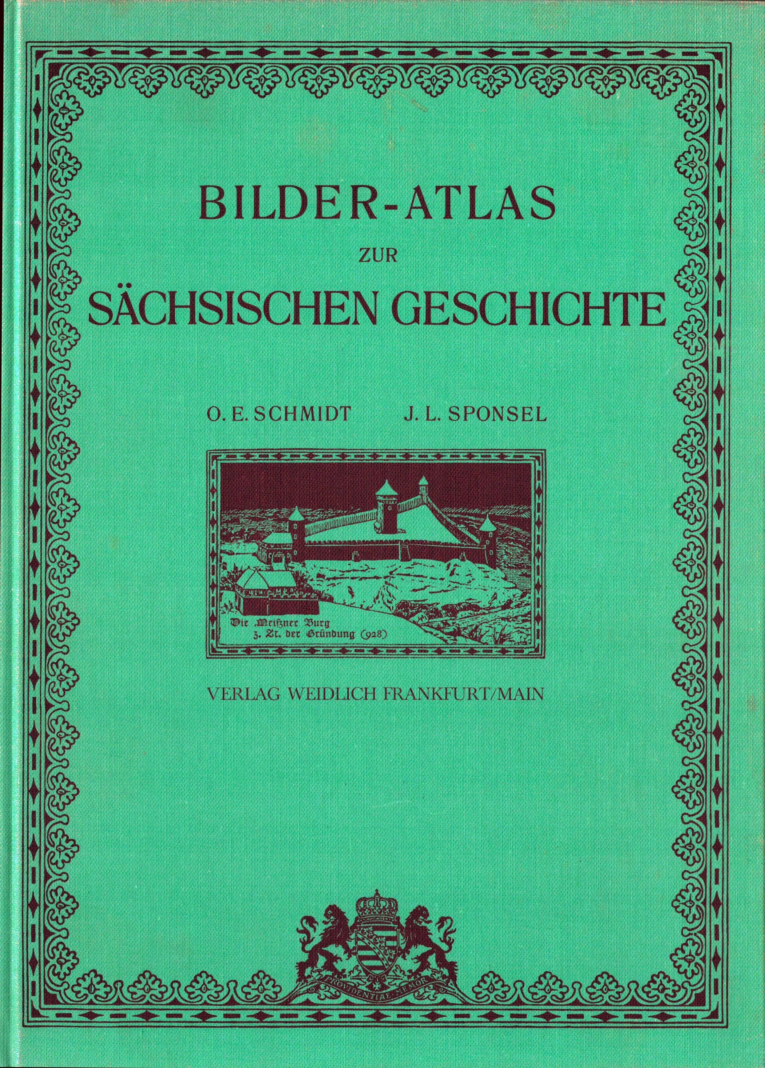 Bilder-Atlas zur Sächsischen Geschichte. (Archiv SAXONIA-FREIBERG-STIFTUNG CC BY-NC-SA)