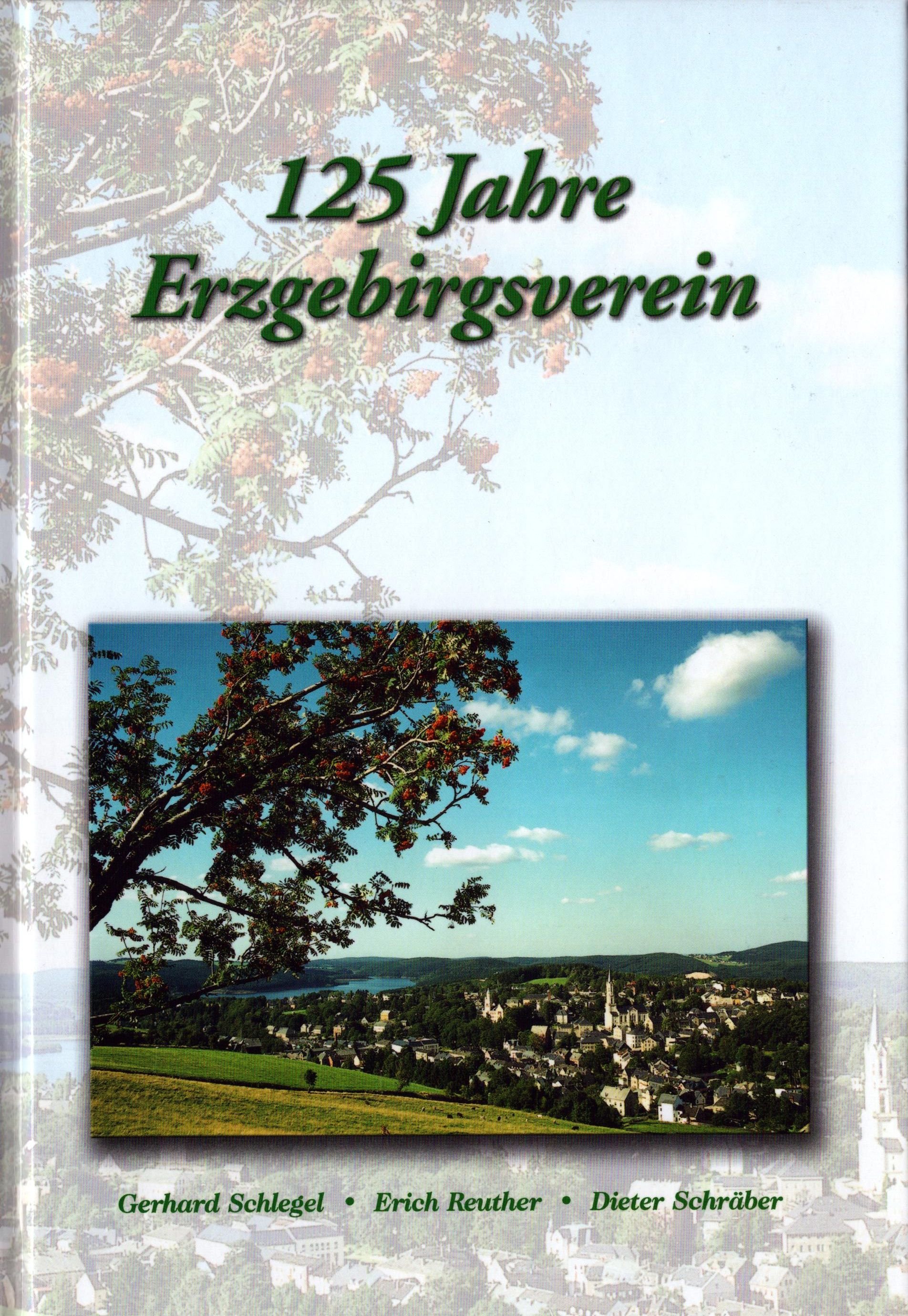 125 Jahre Erzgebirgsverein (Archiv SAXONIA-FREIBERG-STIFTUNG CC BY-NC-SA)