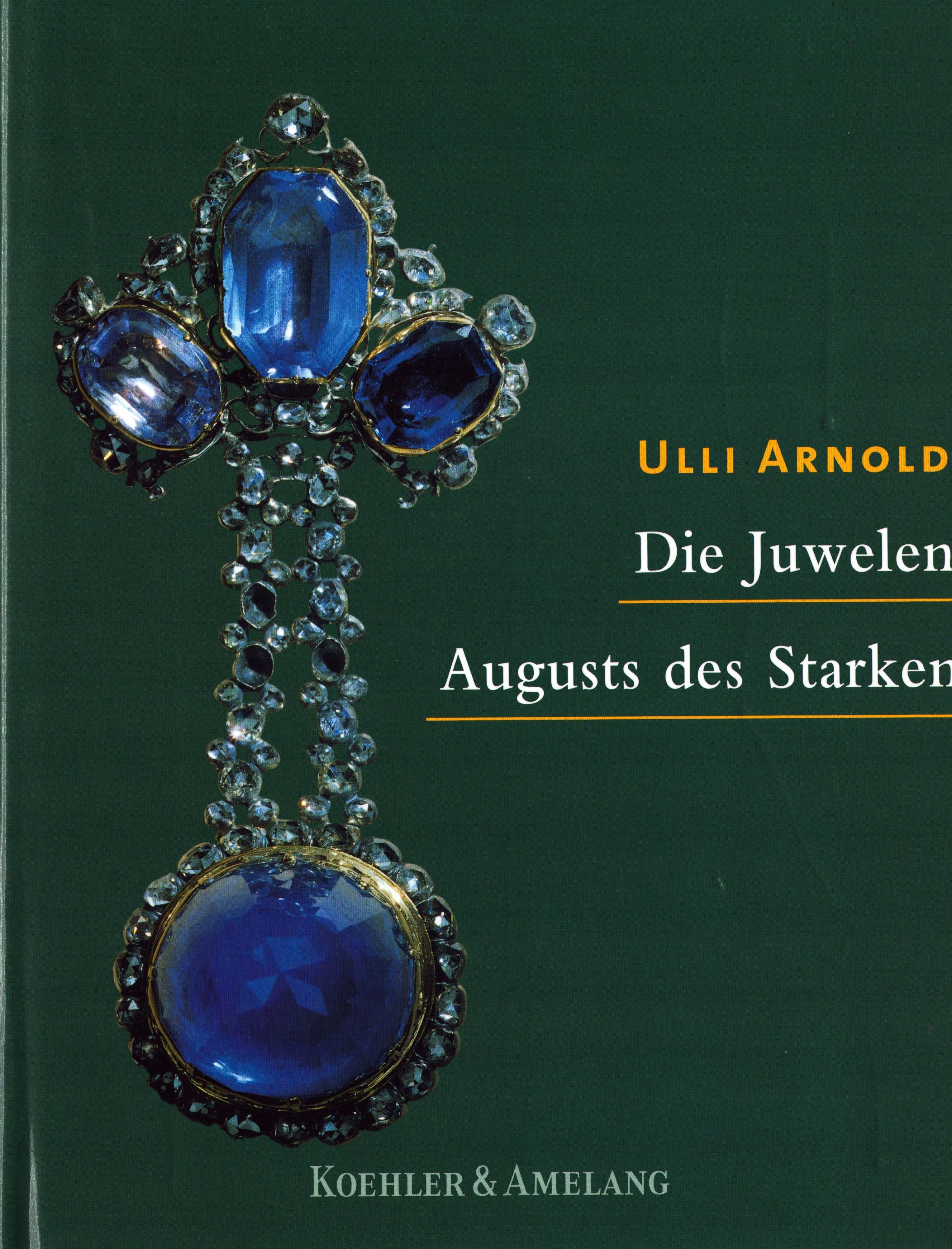 Die Juwelen Augusts des Starken (Archiv SAXONIA-FREIBERG-STIFTUNG CC BY-NC-SA)