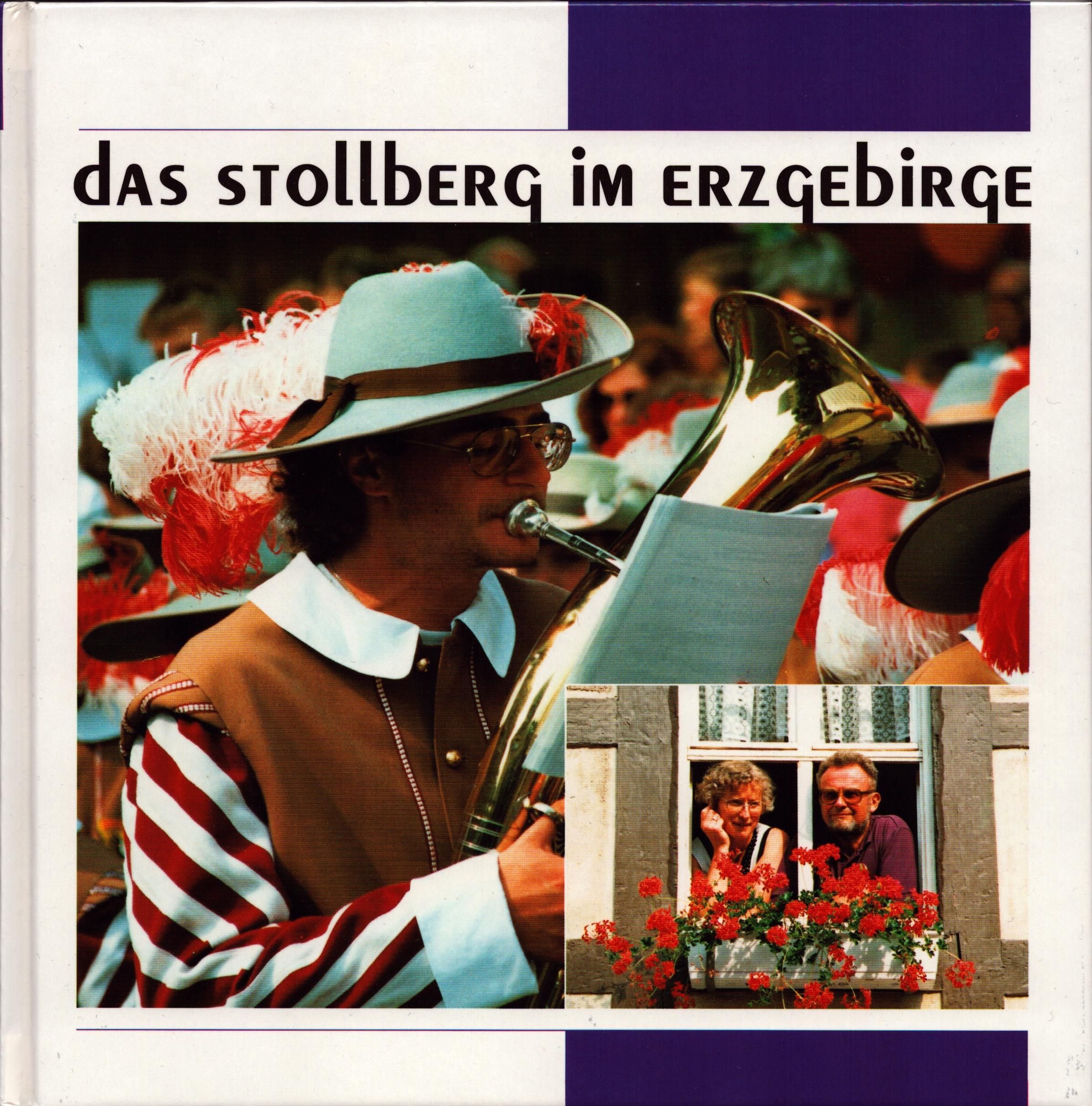 Das Stollberg im Erzgebirge (Archiv SAXONIA-FREIBERG-STIFTUNG CC BY-NC-SA)