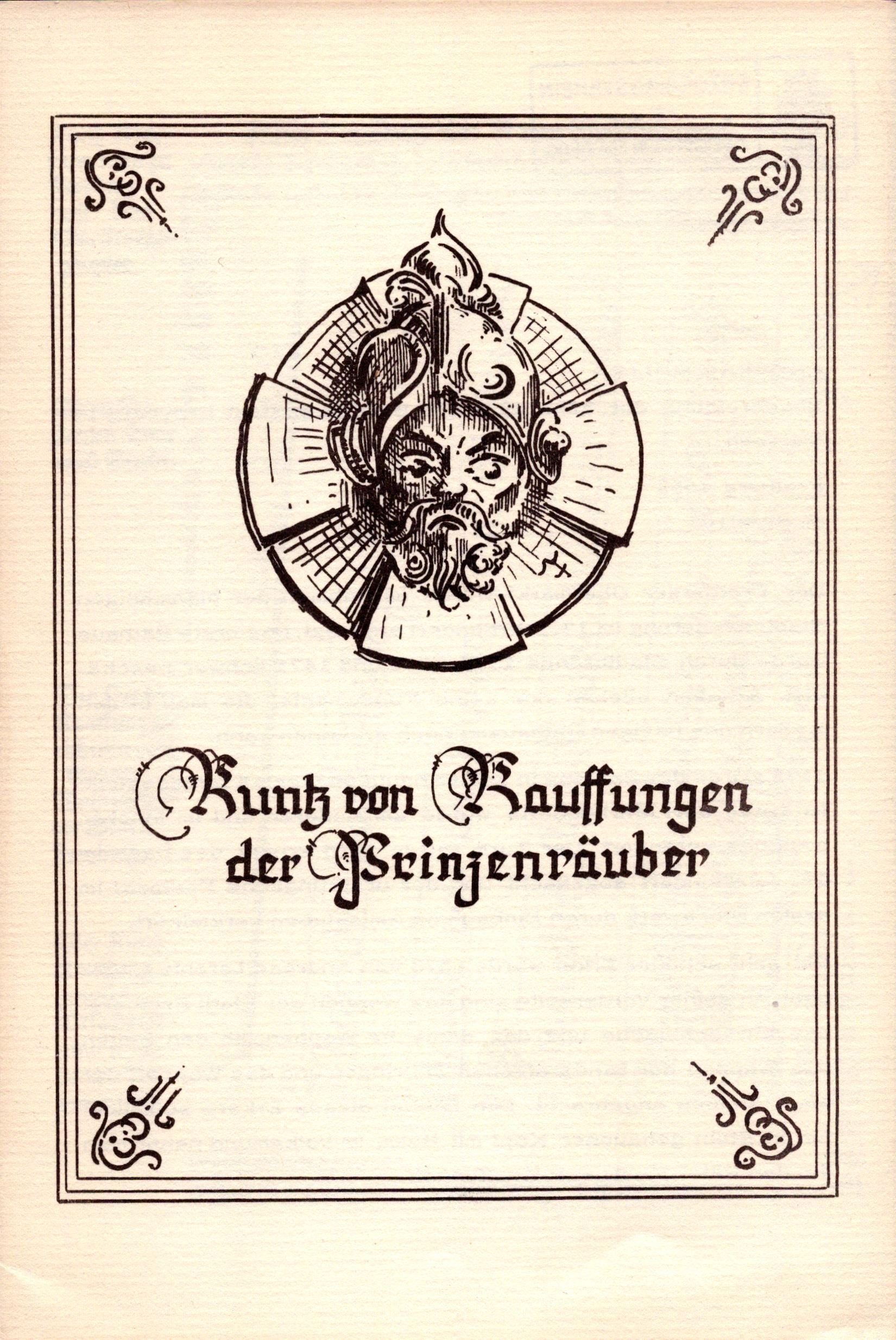 Kuntz von Kauffungen, der Prinzenräuber (Archiv SAXONIA-FREIBERG-STIFTUNG CC BY-NC-SA)