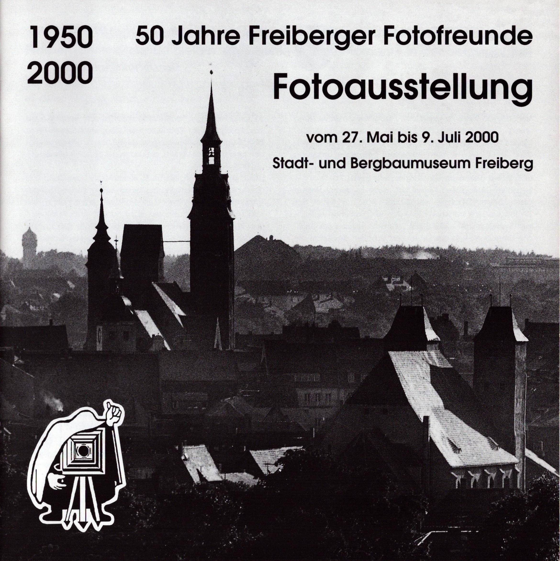 50 Jahre Freiberger Fotofreunde (Archiv SAXONIA-FREIBERG-STIFTUNG CC BY-NC-SA)