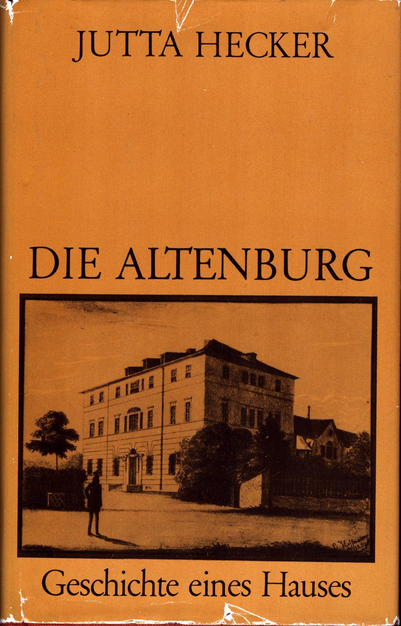 Die Altenburg - Geschichte eines Hauses (Archiv SAXONIA-FREIBERG-STIFTUNG CC BY-NC-SA)
