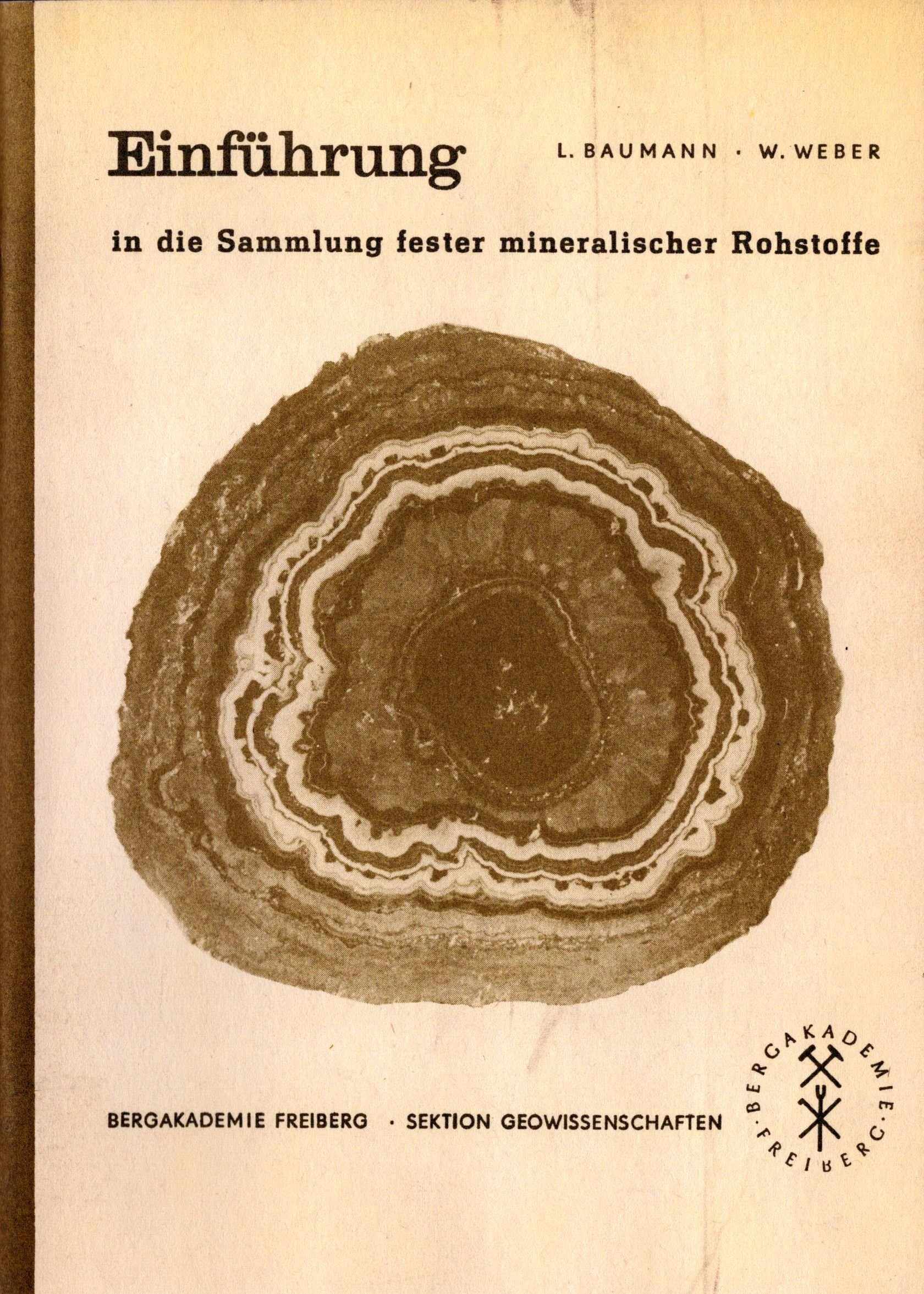 Einführung in die Sammlung fester mineralischer Rohstoffe (Archiv SAXONIA-FREIBERG-STIFTUNG CC BY-NC-SA)