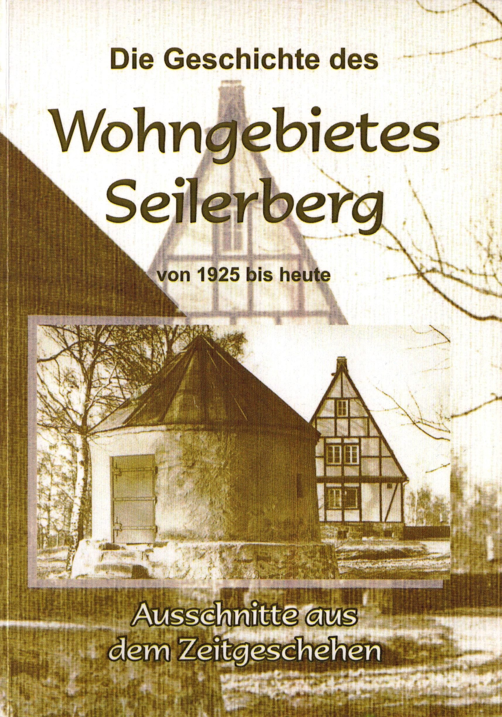 Die Geschichte des Wohngebietes Seilerberg von 1925 bis heute (Archiv SAXONIA-FREIBERG-STIFTUNG CC BY-NC-SA)
