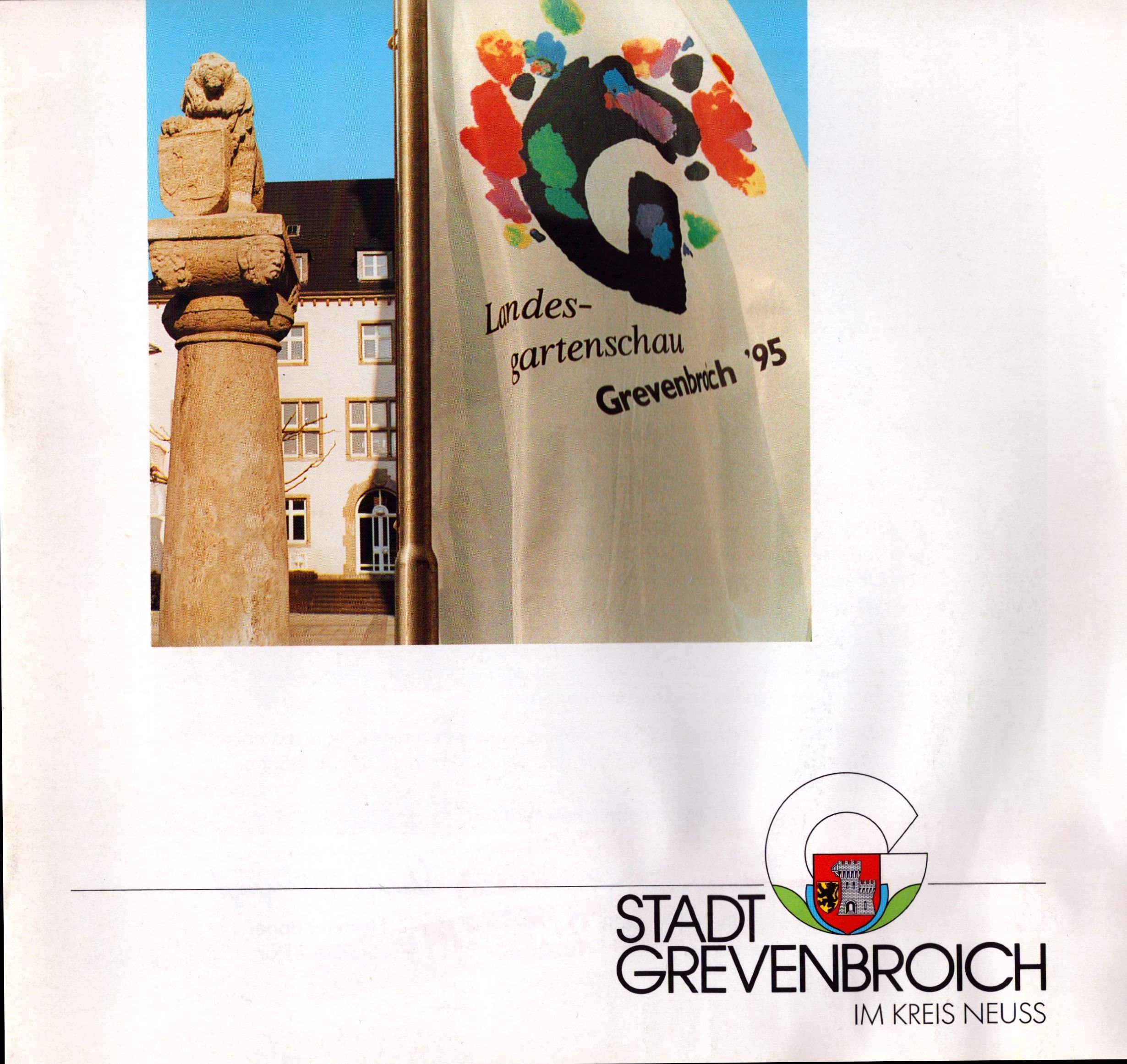 Stadt Grevenbroich - Landesgartenschau 1995 (Archiv SAXONIA-FREIBERG-STIFTUNG CC BY-NC-SA)
