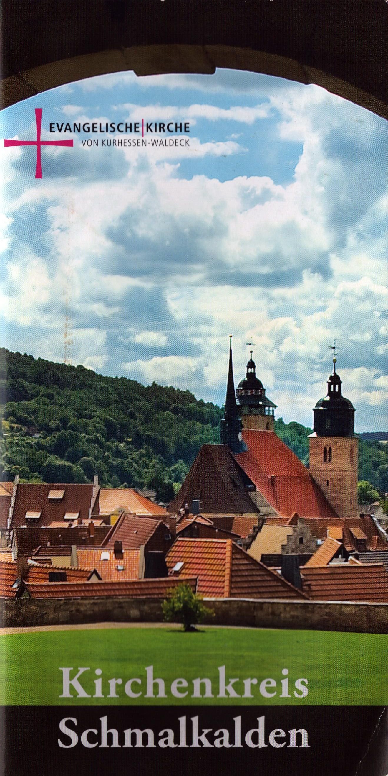 Kirchenkreis Schmalkalden (Archiv SAXONIA-FREIBERG-STIFTUNG CC BY-NC-SA)