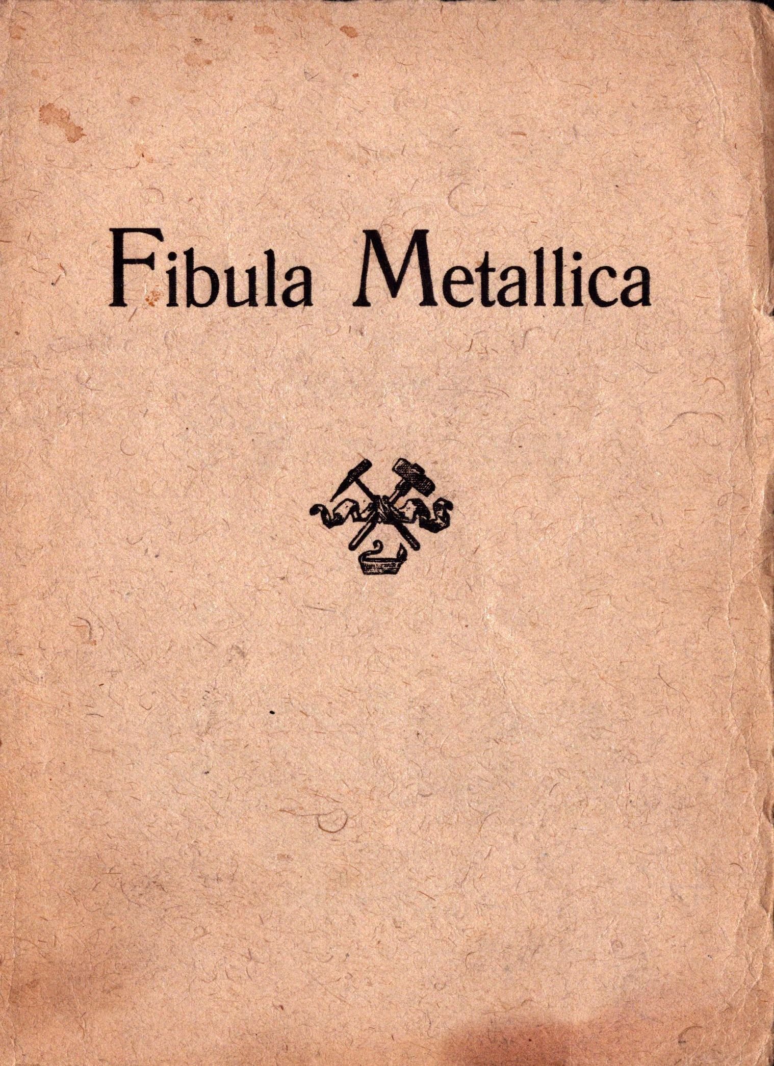 Fibula Metallica (Archiv SAXONIA-FREIBERG-STIFTUNG CC BY-NC-SA)