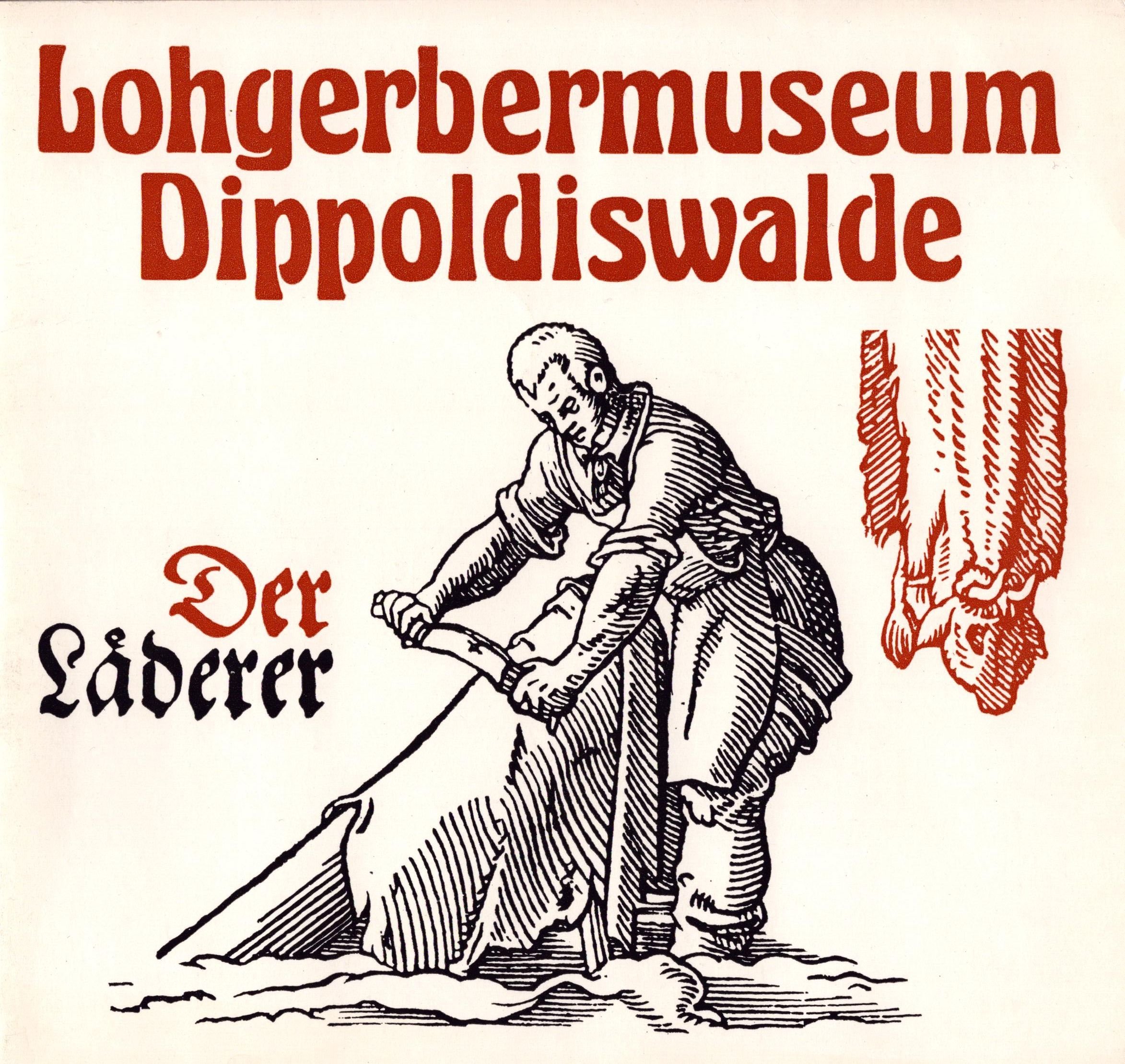 Lohgerbermuseum Dippoldiswalde (Archiv SAXONIA-FREIBERG-STIFTUNG CC BY-NC-SA)