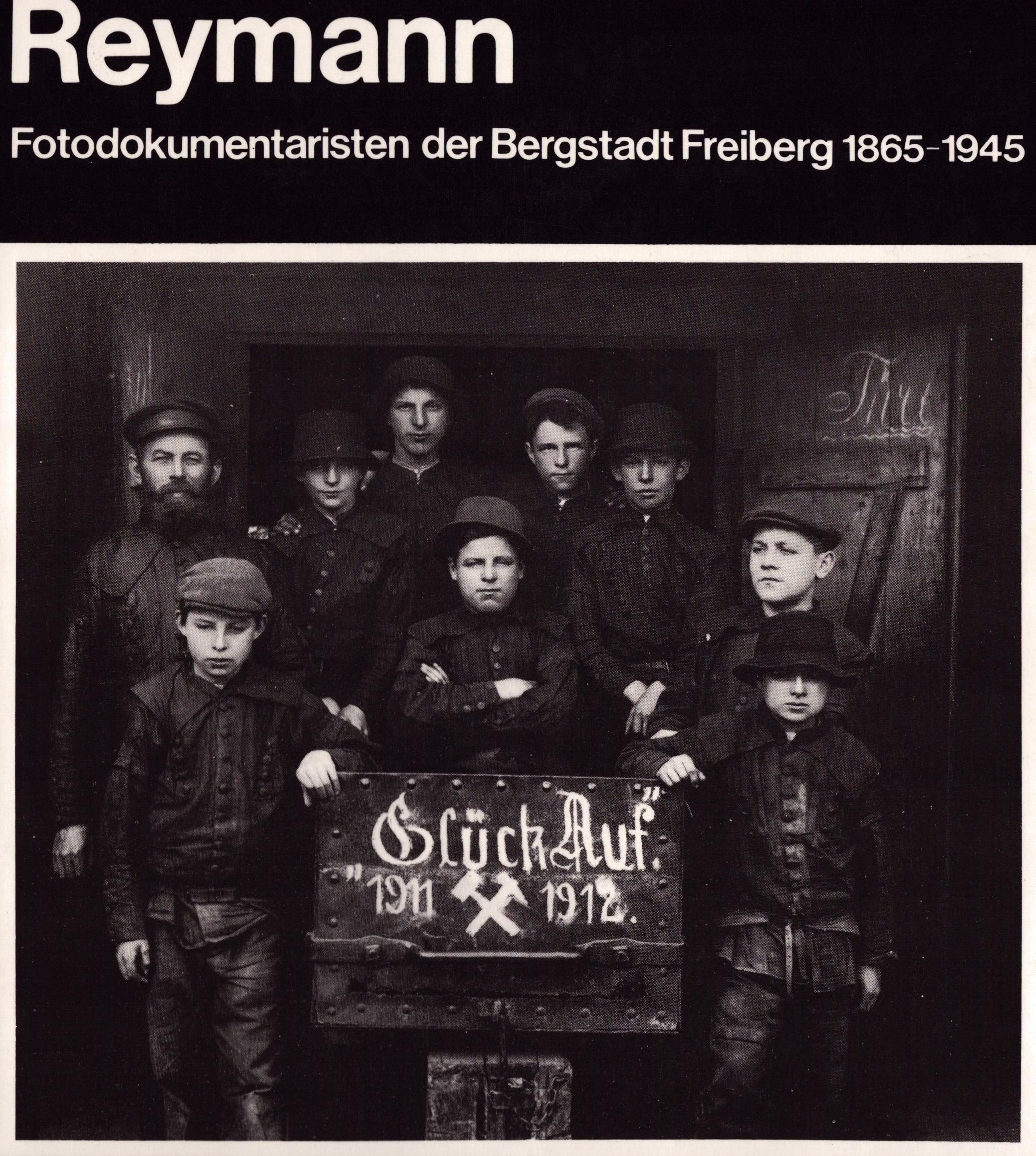 Fotodokumentation der Bergstadt Freiberg 1865 - 1945 (Archiv SAXONIA-FREIBERG-STIFTUNG CC BY-NC-SA)