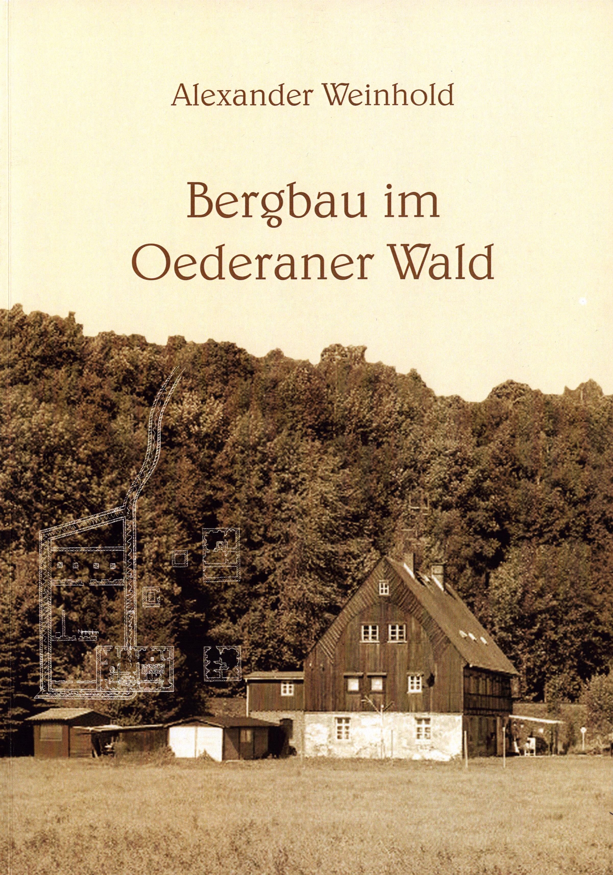 Bergbau im Oederaner Wald (Archiv SAXONIA-FREIBERG-STIFTUNG CC BY-NC-SA)