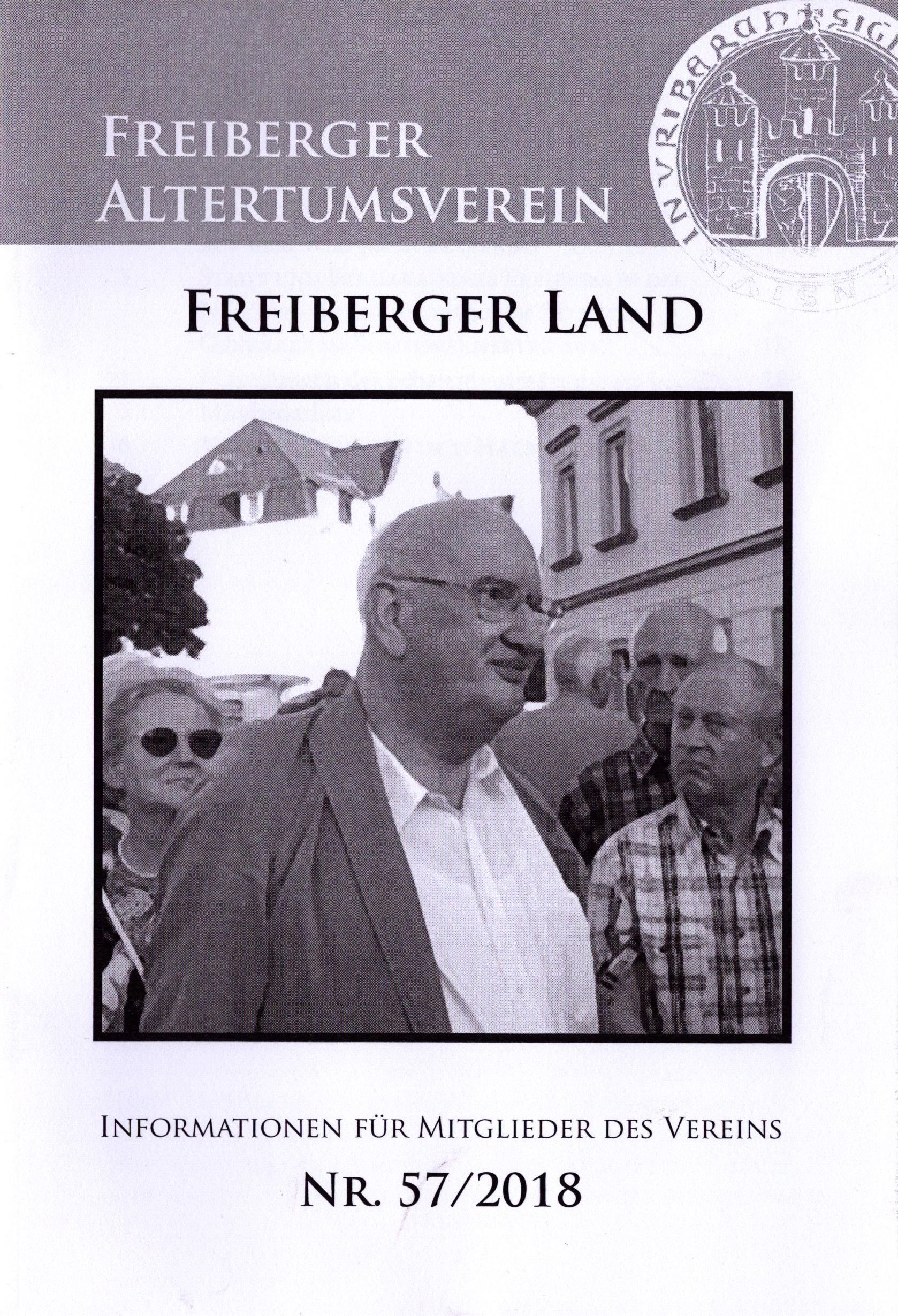 Freiberger Altertumsverein - Freiberger Land Nr. 57/2018 (Archiv SAXONIA-FREIBERG-STIFTUNG CC BY-NC-SA)