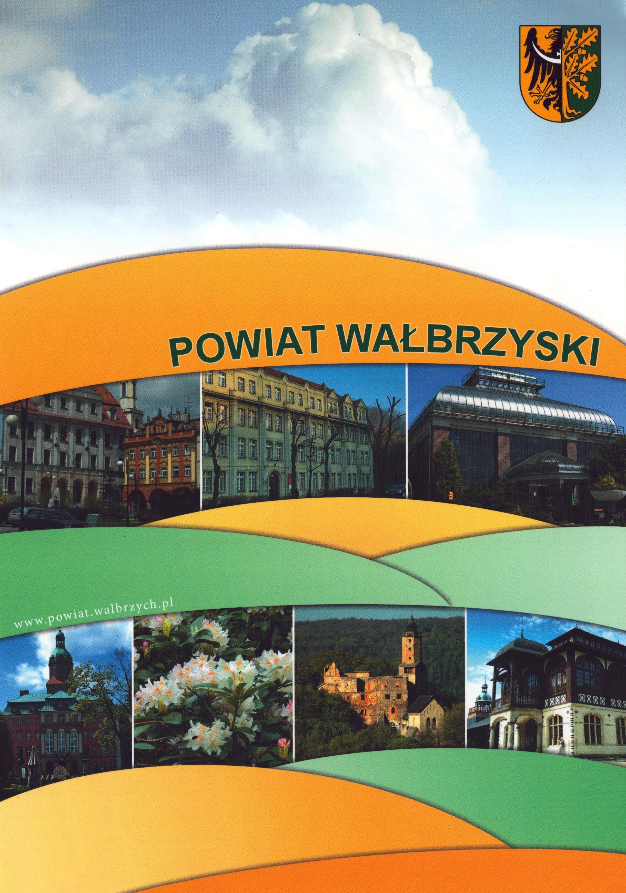 Powiat Walbrzyski (Archiv SAXONIA-FREIBERG-STIFTUNG CC BY-NC-SA)