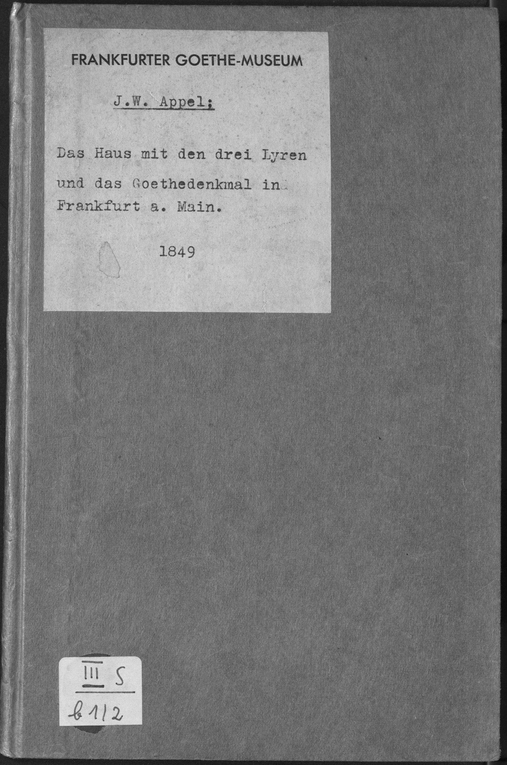 IIIS-b1-2 (Freies Deutsches Hochstift / Frankfurter Goethe-Museum Public Domain Mark)