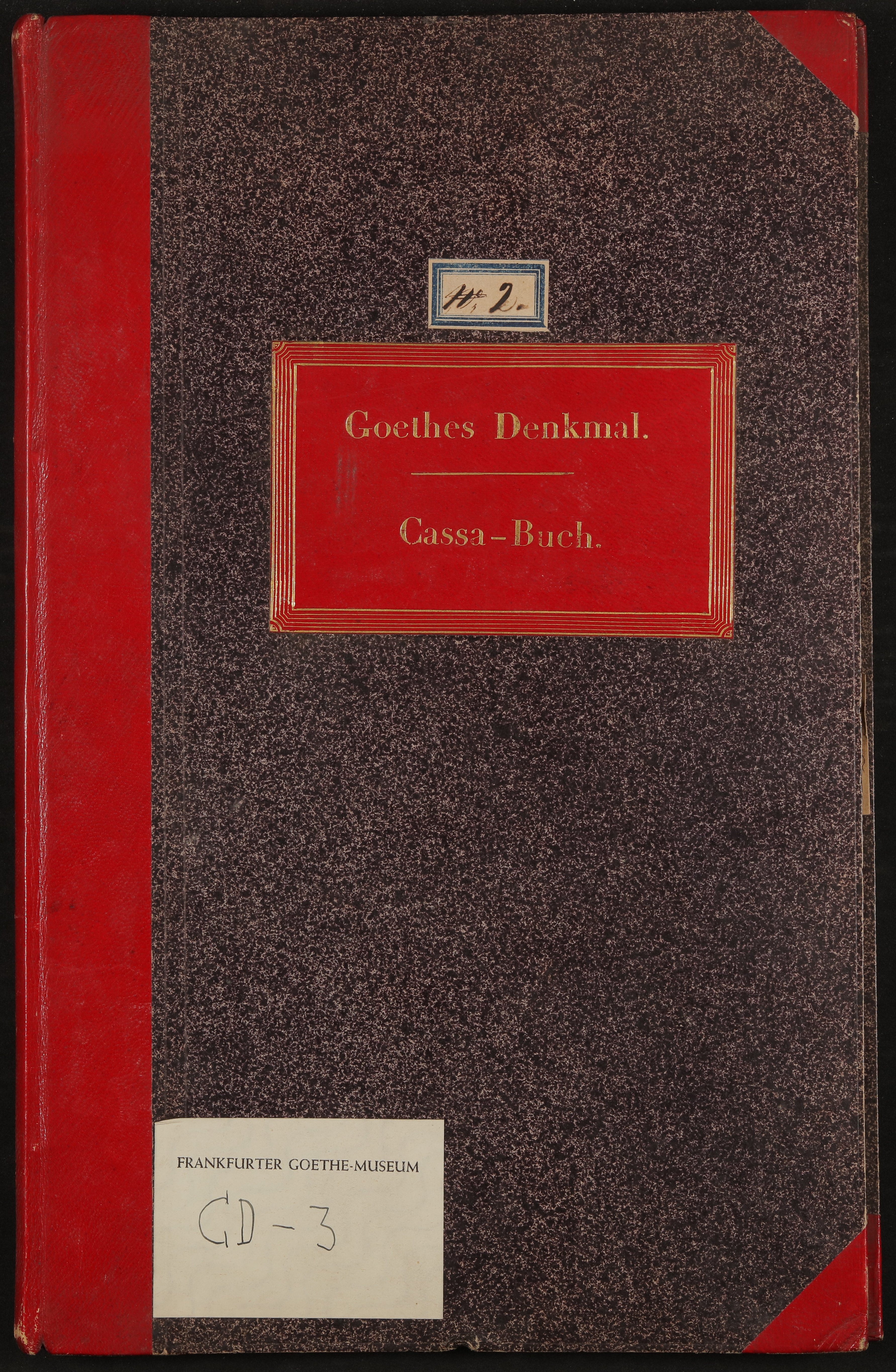Hs-31664 (Freies Deutsches Hochstift / Frankfurter Goethe-Museum Public Domain Mark)