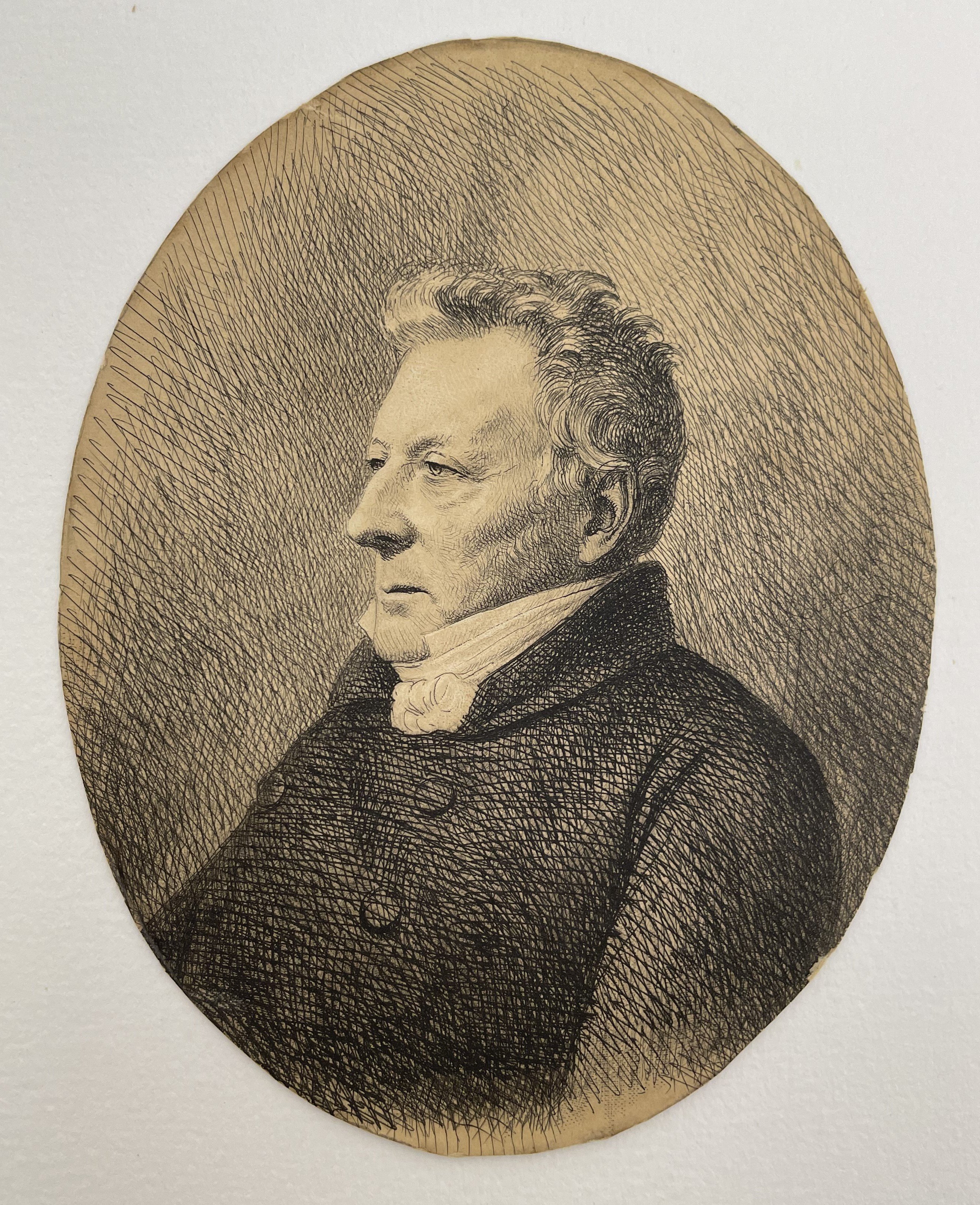 Georg Brentano la Roche (Freies Deutsches Hochstift / Frankfurter Goethe-Museum Public Domain Mark)