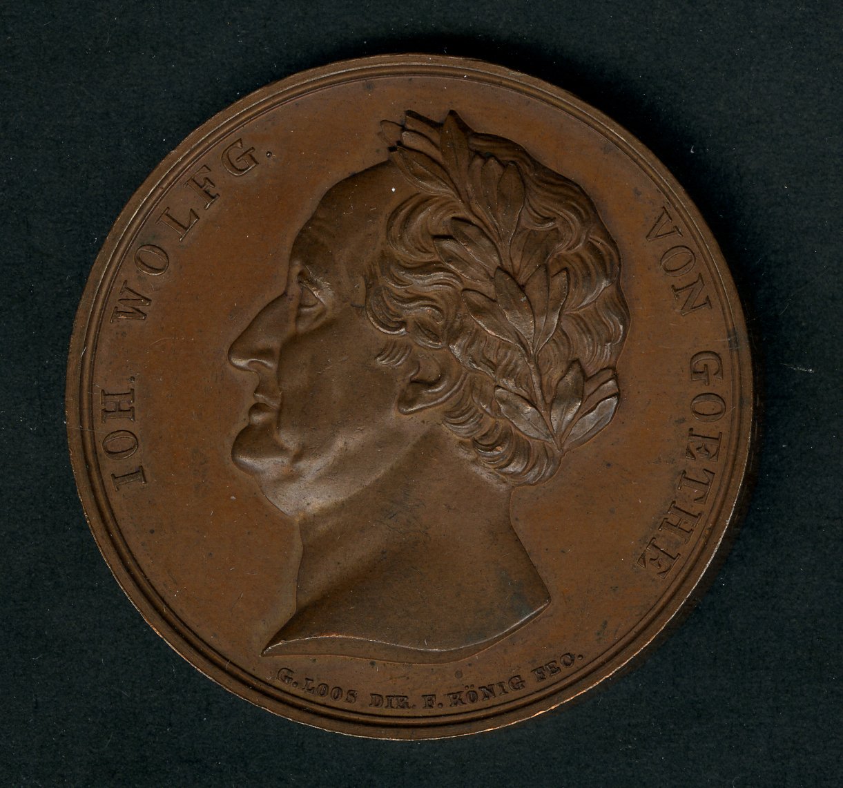 Objekte [Durchblättern] :: Person/Institution: Anton Friedrich