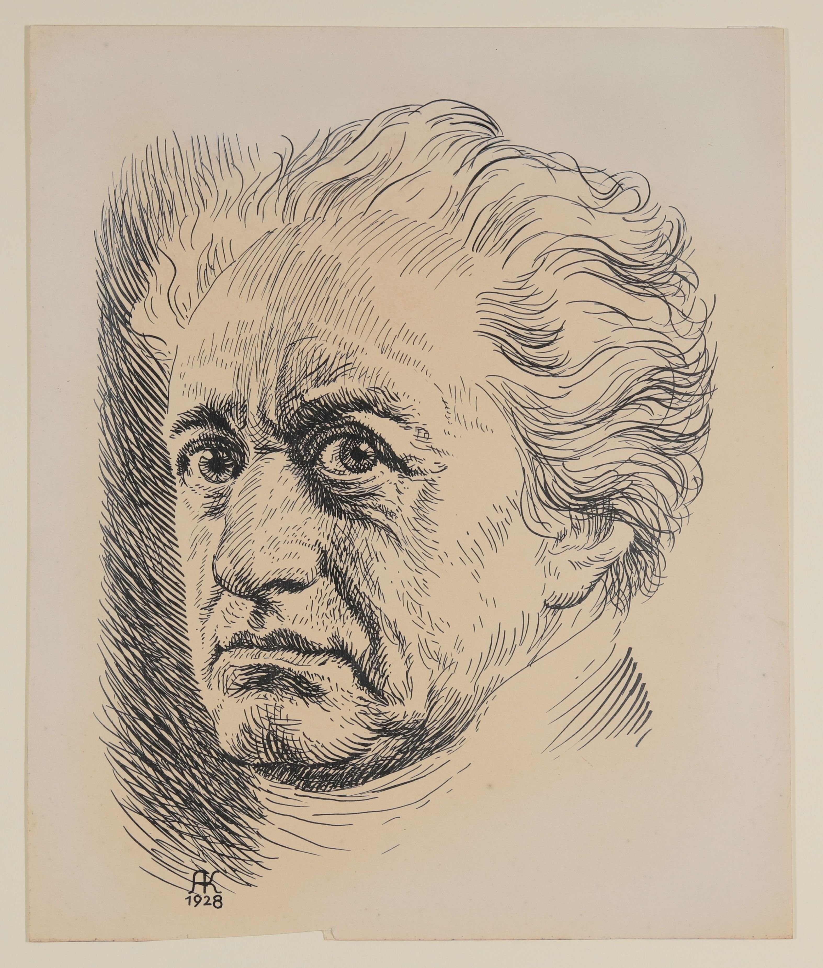 Johann Wolfgang von Goethe (Freies Deutsches Hochstift CC BY-NC-SA)