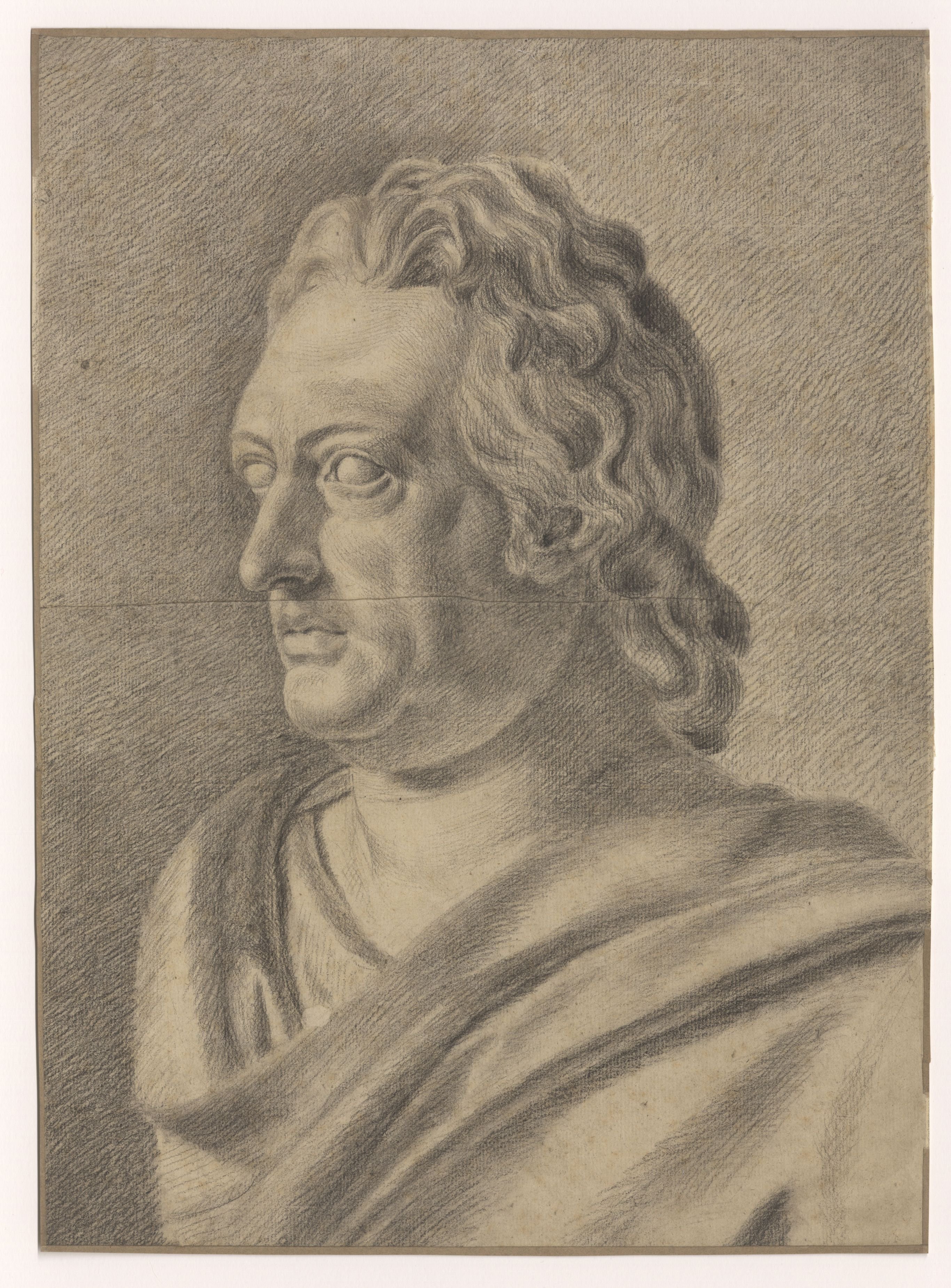 Johann Wolfgang von Goethe [nach der Büste von Tieck von 1801] (Freies Deutsches Hochstift CC BY-NC-SA)