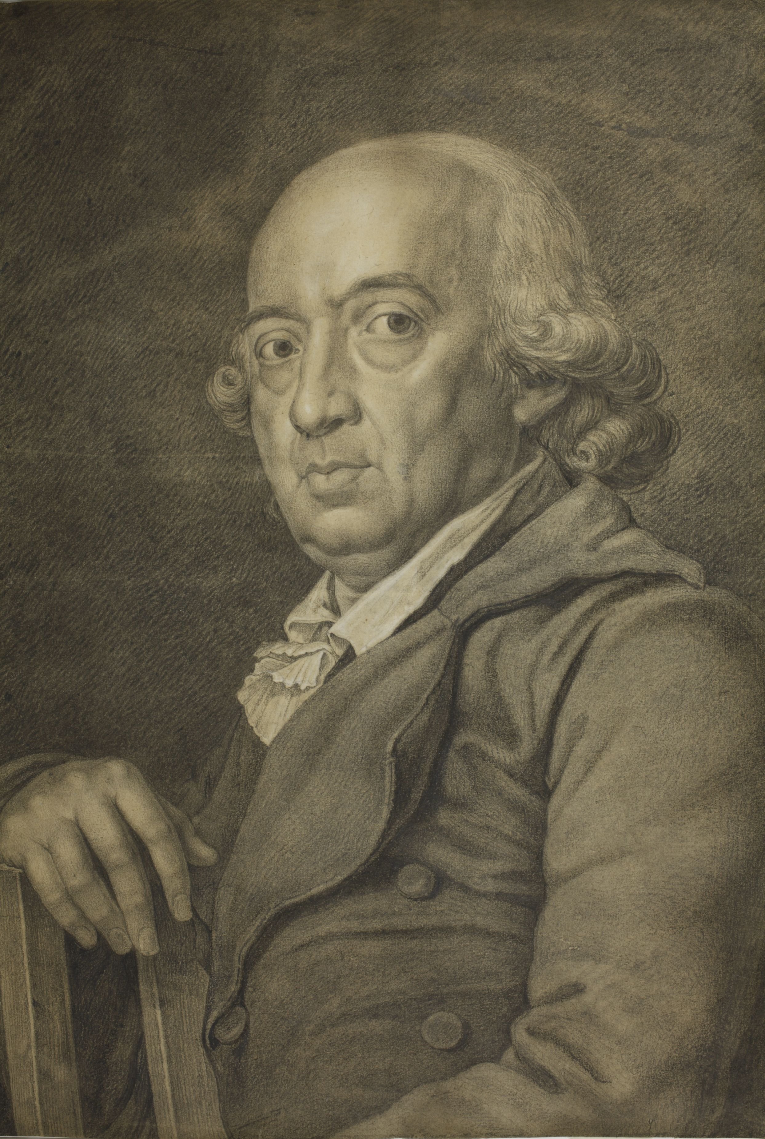 Johann Gottfried Herder (Freies Deutsches Hochstift CC BY-NC-SA)