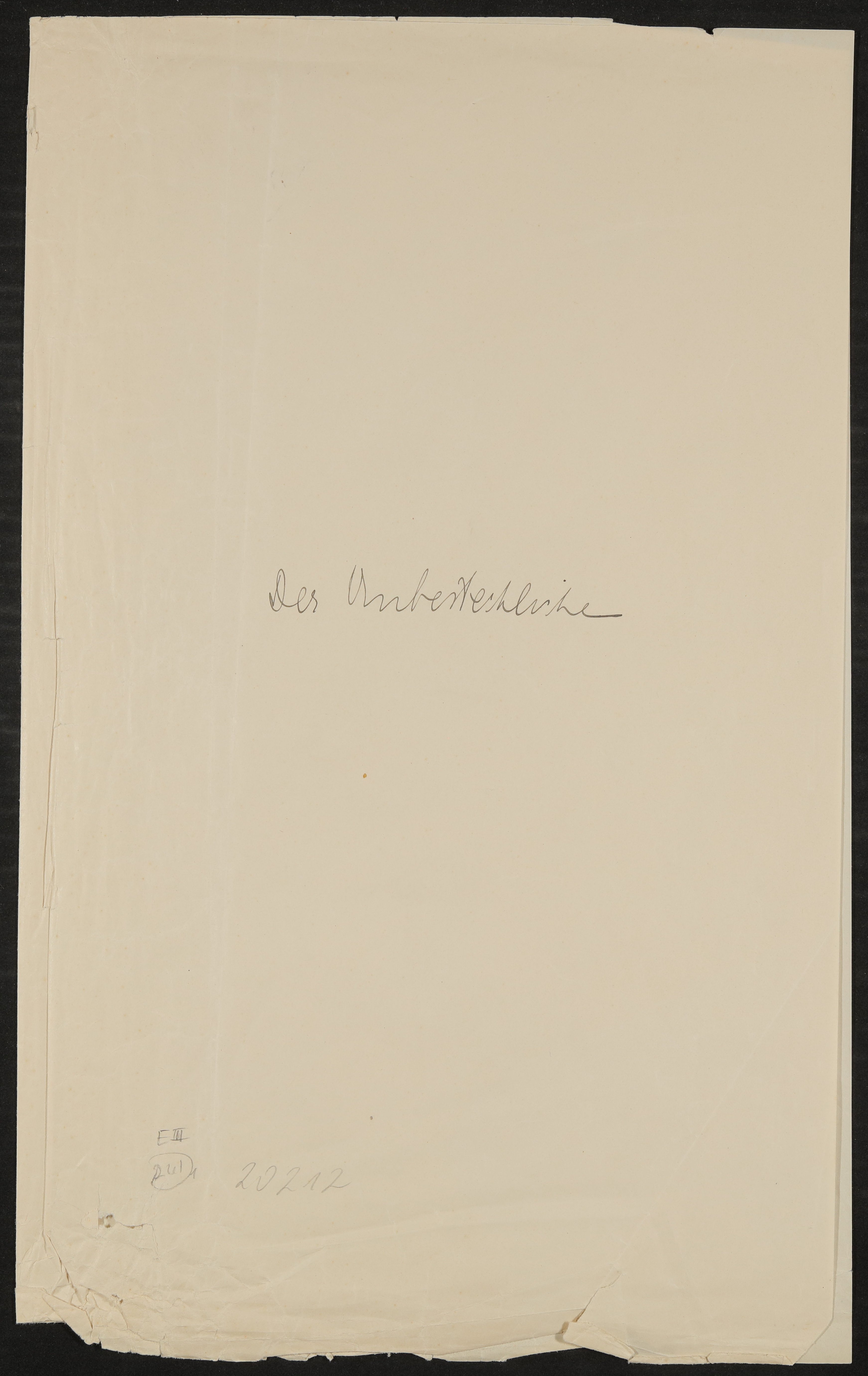 H28_Hs-20212_EIII261_002 (Freies Deutsches Hochstift / Frankfurter Goethe-Museum Public Domain Mark)