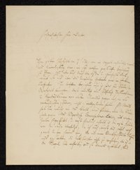 Brief von Joseph von Eichendorff an Arnold Ruge, 17. September 1840