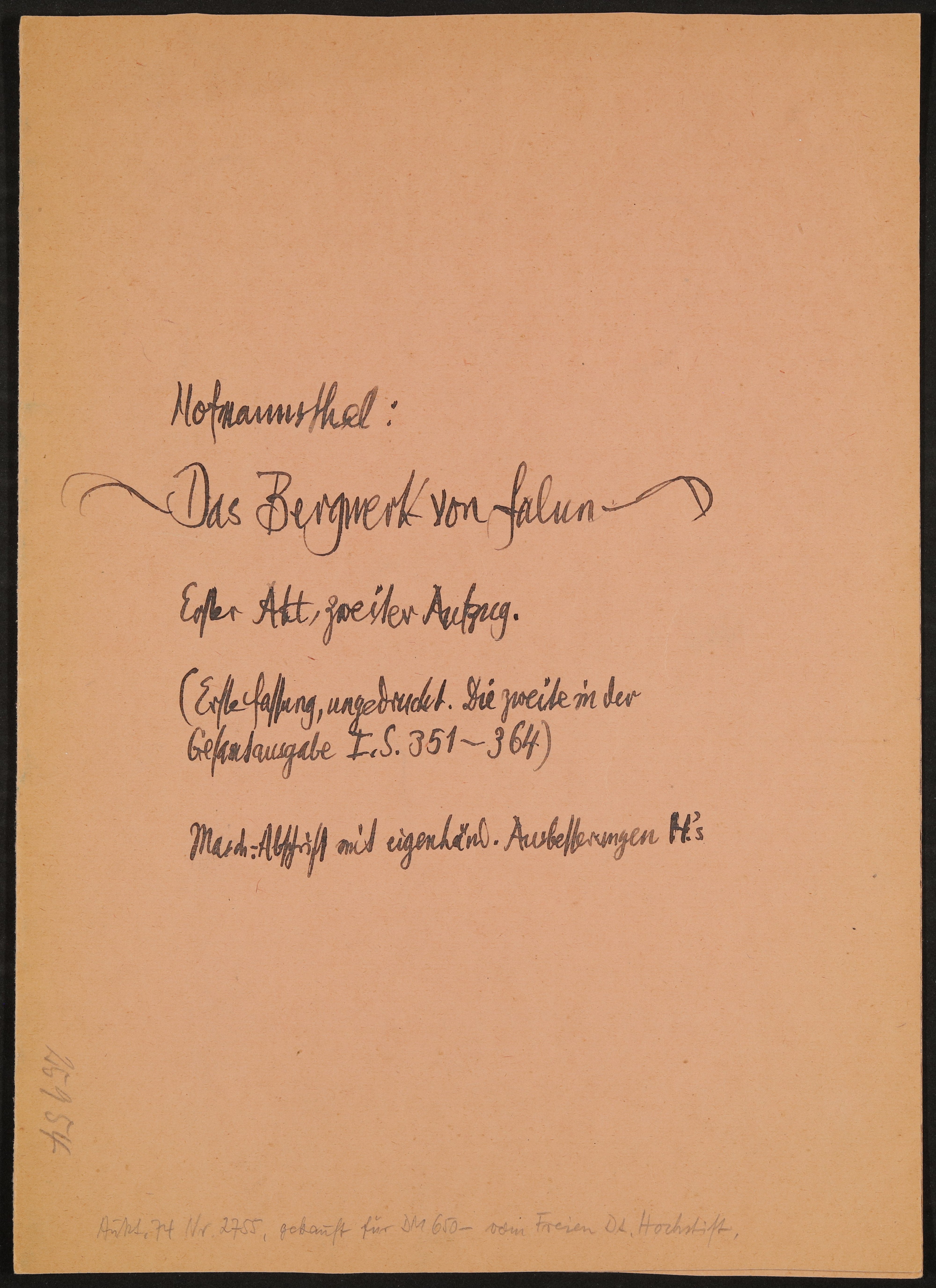 H54_Hs-25954_002 (Freies Deutsches Hochstift / Frankfurter Goethe-Museum Public Domain Mark)