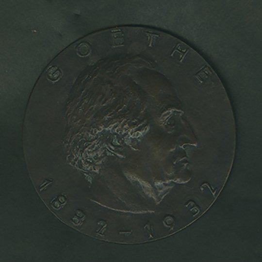 100. Todestag Johann Wolfgang von Goethes (Freies Deutsches Hochstift / Frankfurter Goethe-Museum CC BY-NC-SA)