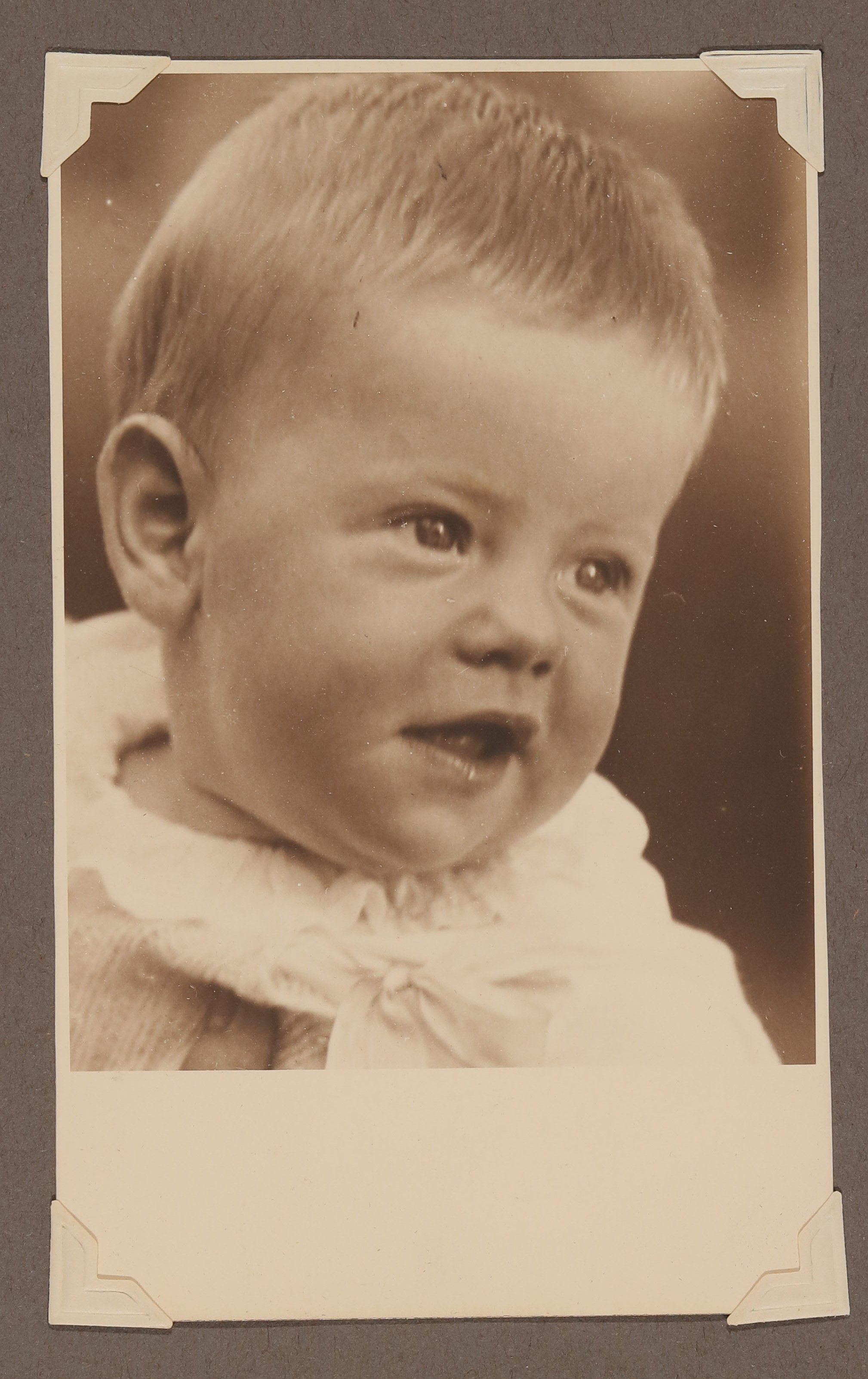 Portrait von Hofmannsthals Enkel Christoph Zimmer (Vera Graaf CC BY-NC-SA)