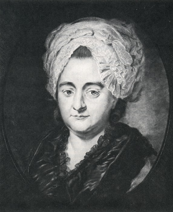 Catharina Elisabeth Goethe (Freies Deutsches Hochstift / Frankfurter Goethe-Museum CC BY-NC-SA)