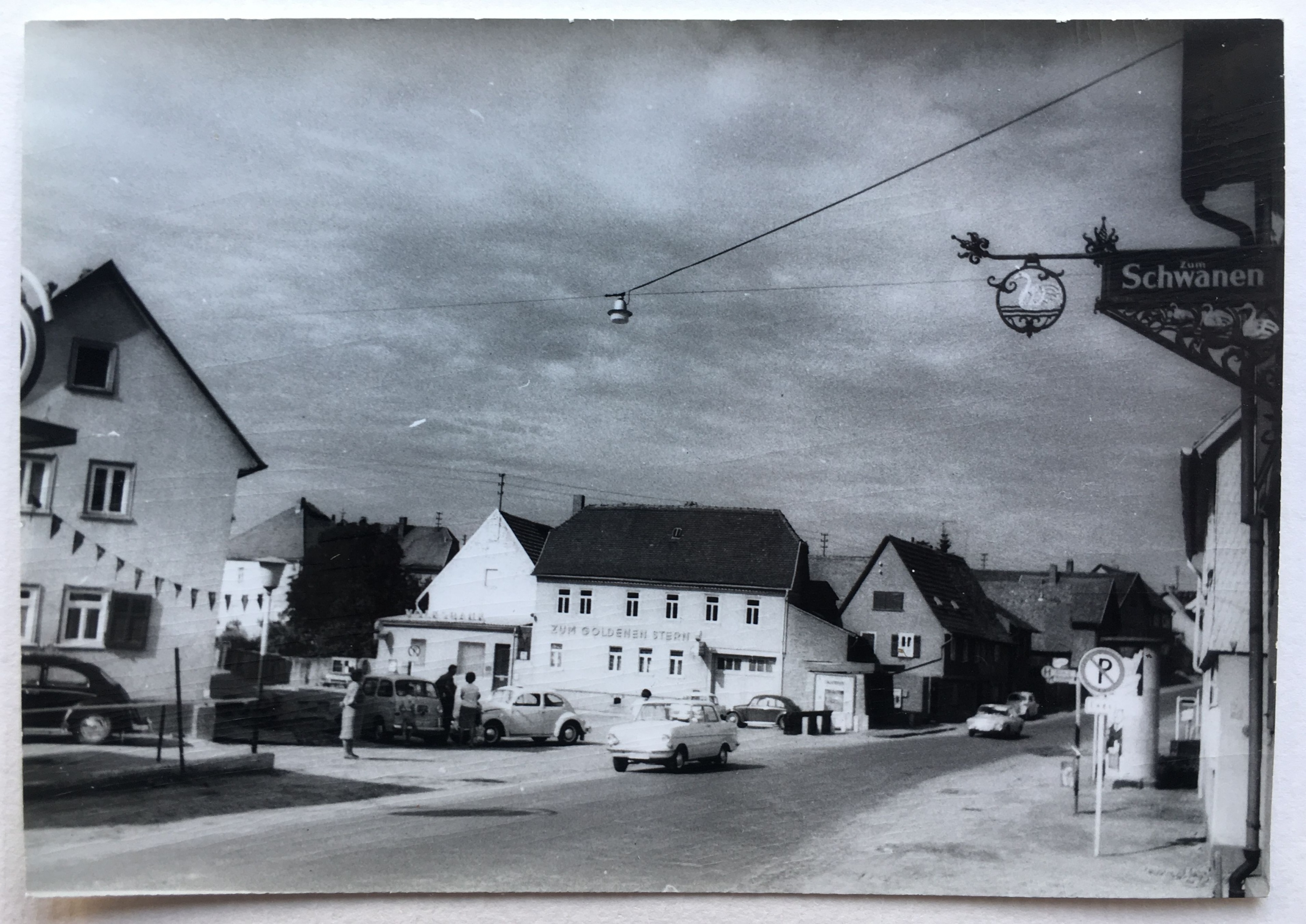 Steinbach 1965 (Taunus-Rhein-Main - Regionalgeschichtliche Sammlung Dr. Stefan Naas CC BY-NC-SA)