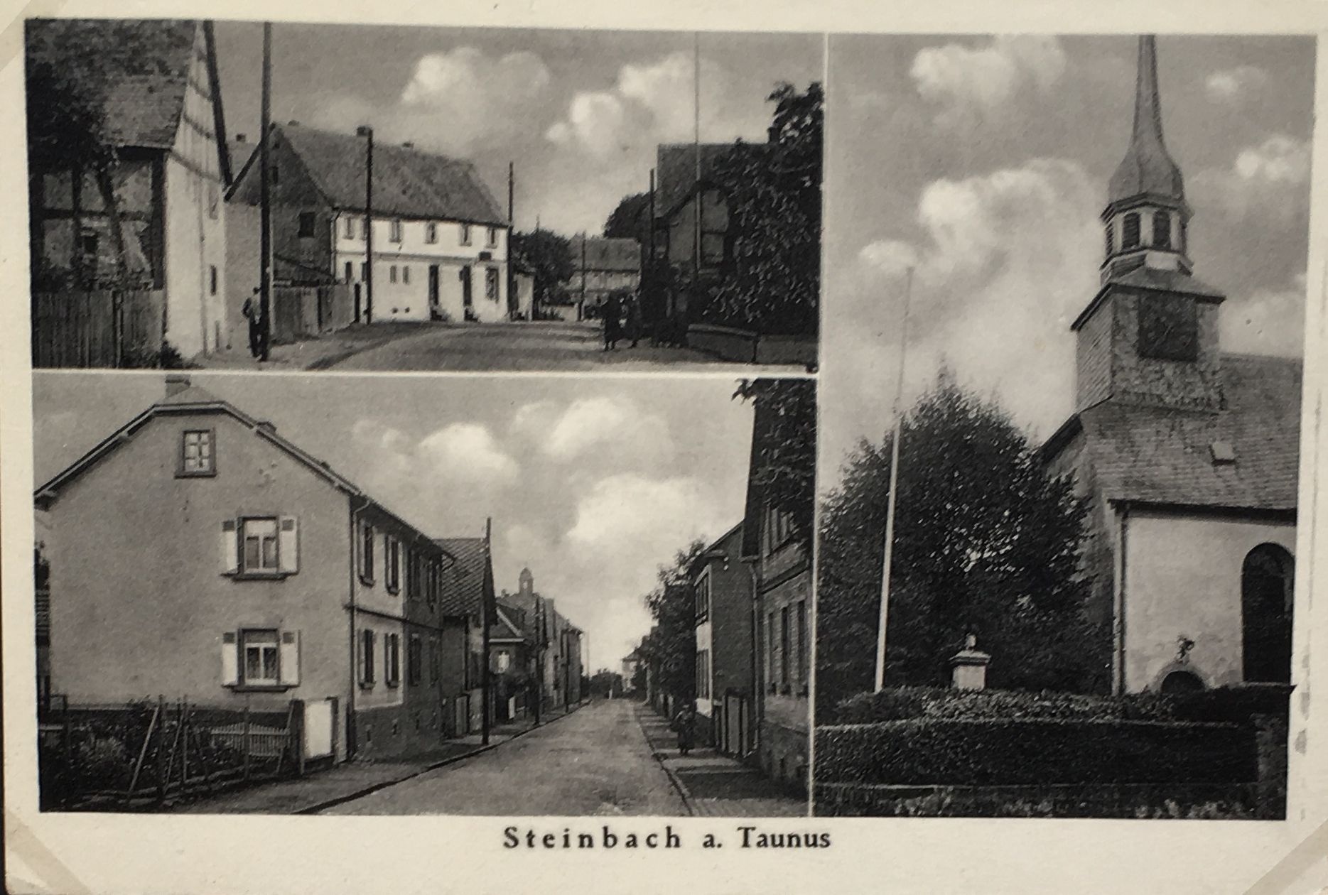 Steinbach am Taunus (Taunus-Rhein-Main - Regionalgeschichtliche Sammlung Dr. Stefan Naas CC BY-NC-SA)